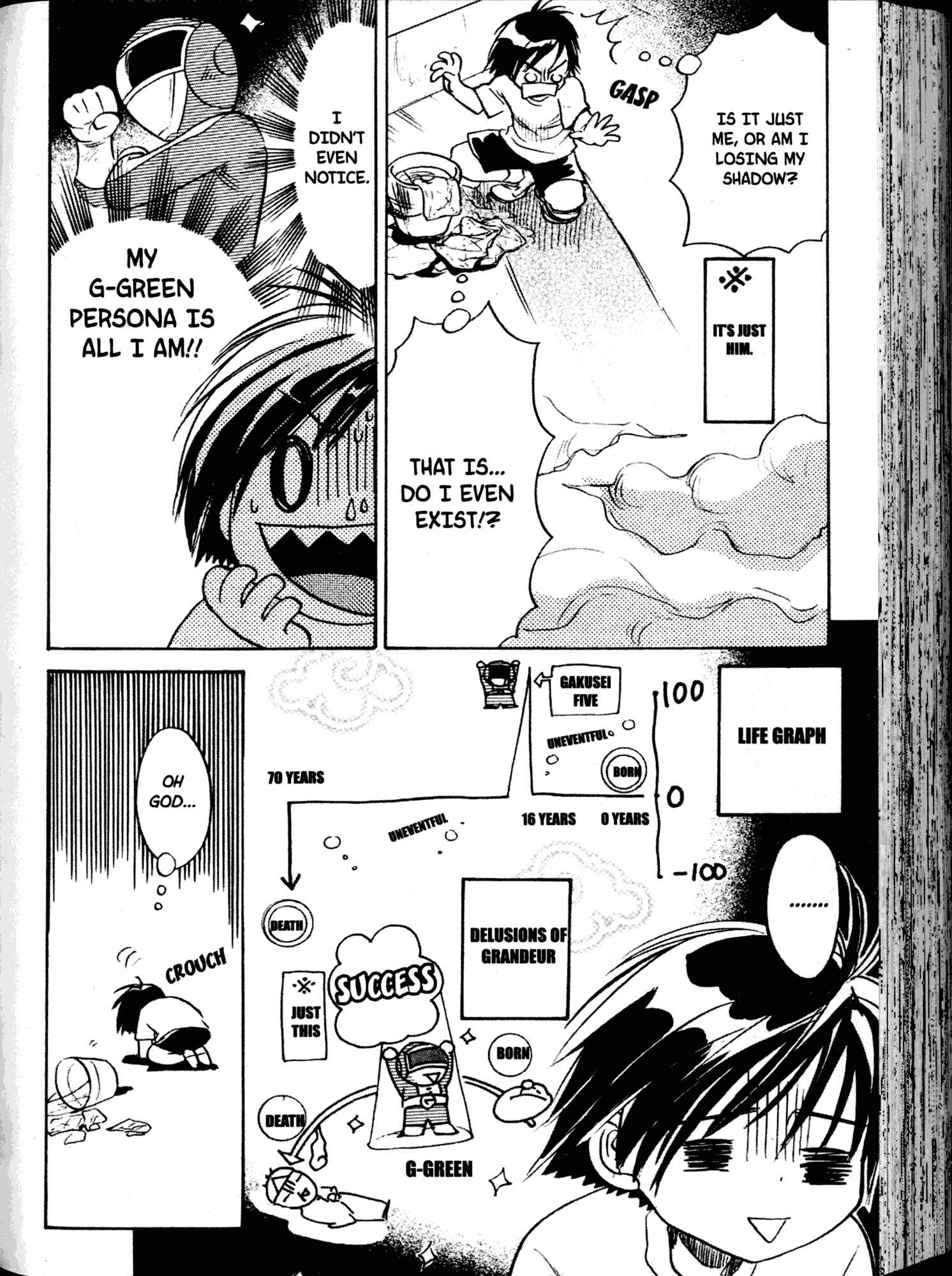 Page 16 Chapter 13 Akaten Hero!