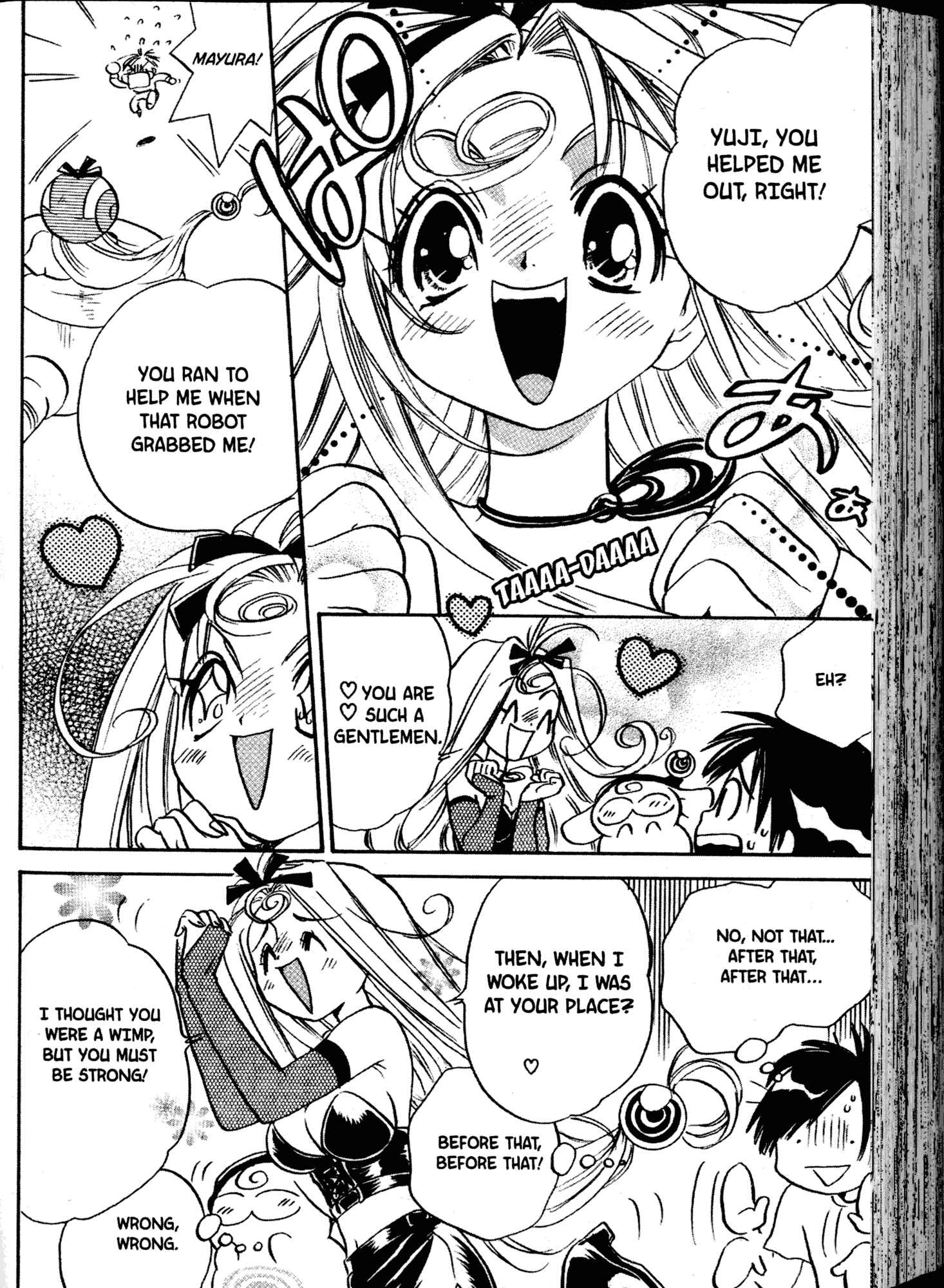 Page 20 Chapter 13 Akaten Hero!