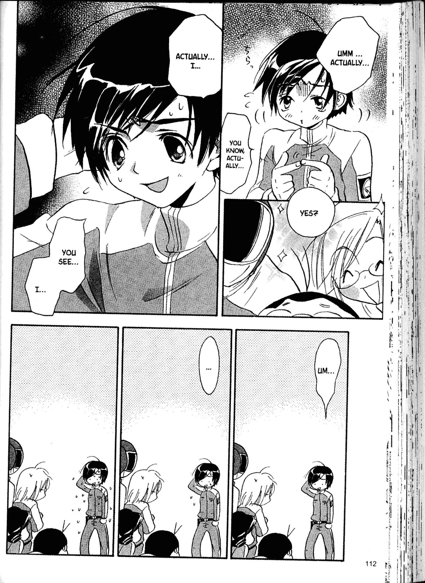 Page 10 Chapter 19 Akaten Hero!