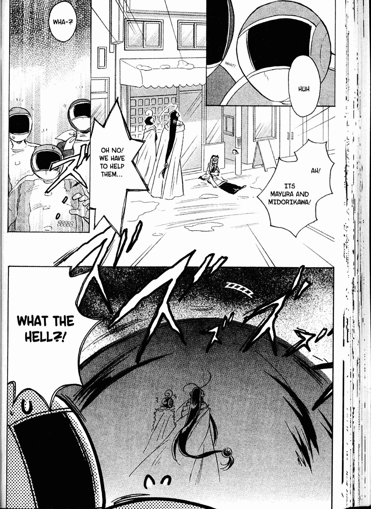 Page 10 Chapter 17 Akaten Hero!