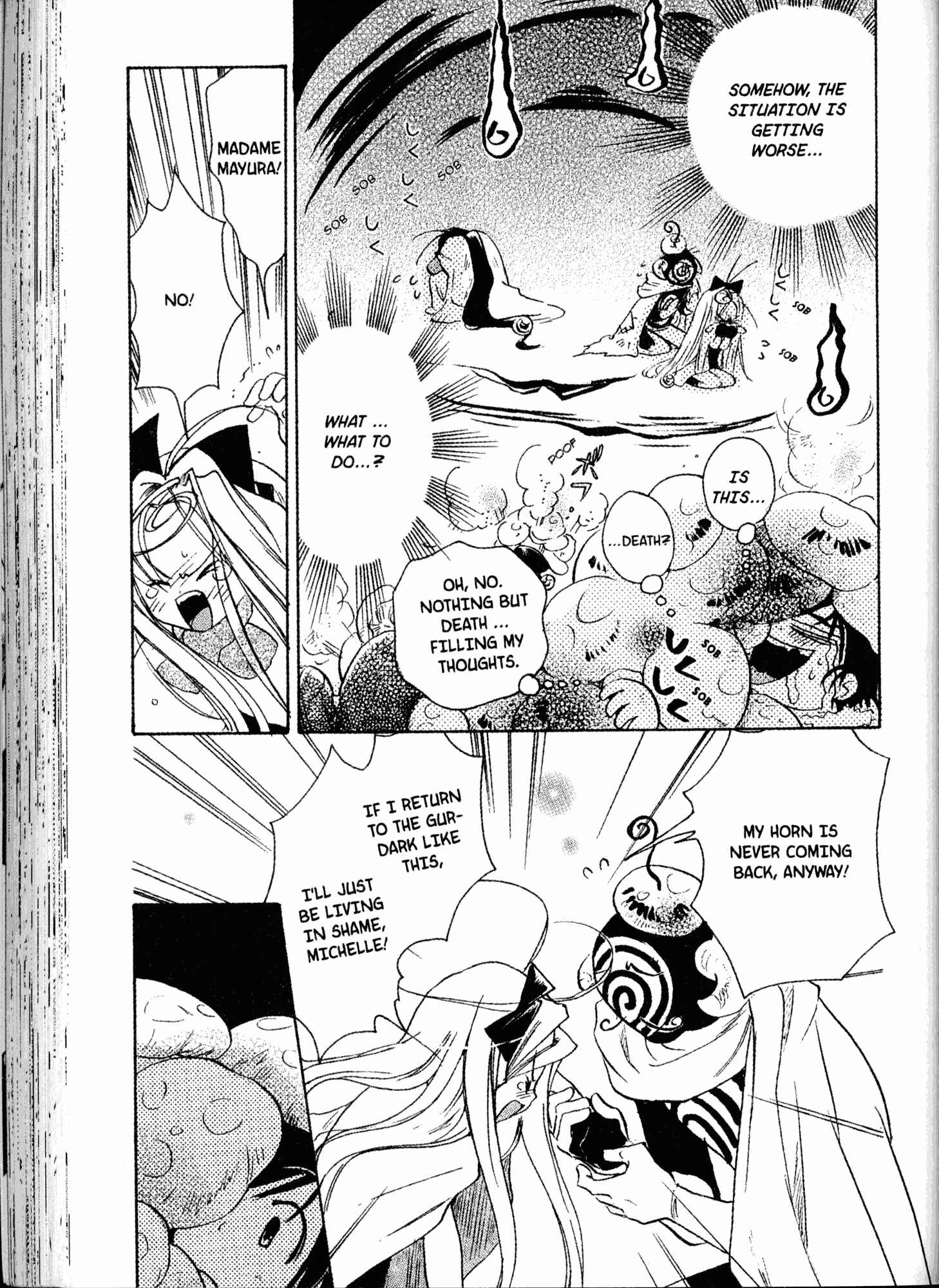 Page 11 Chapter 18 Akaten Hero!