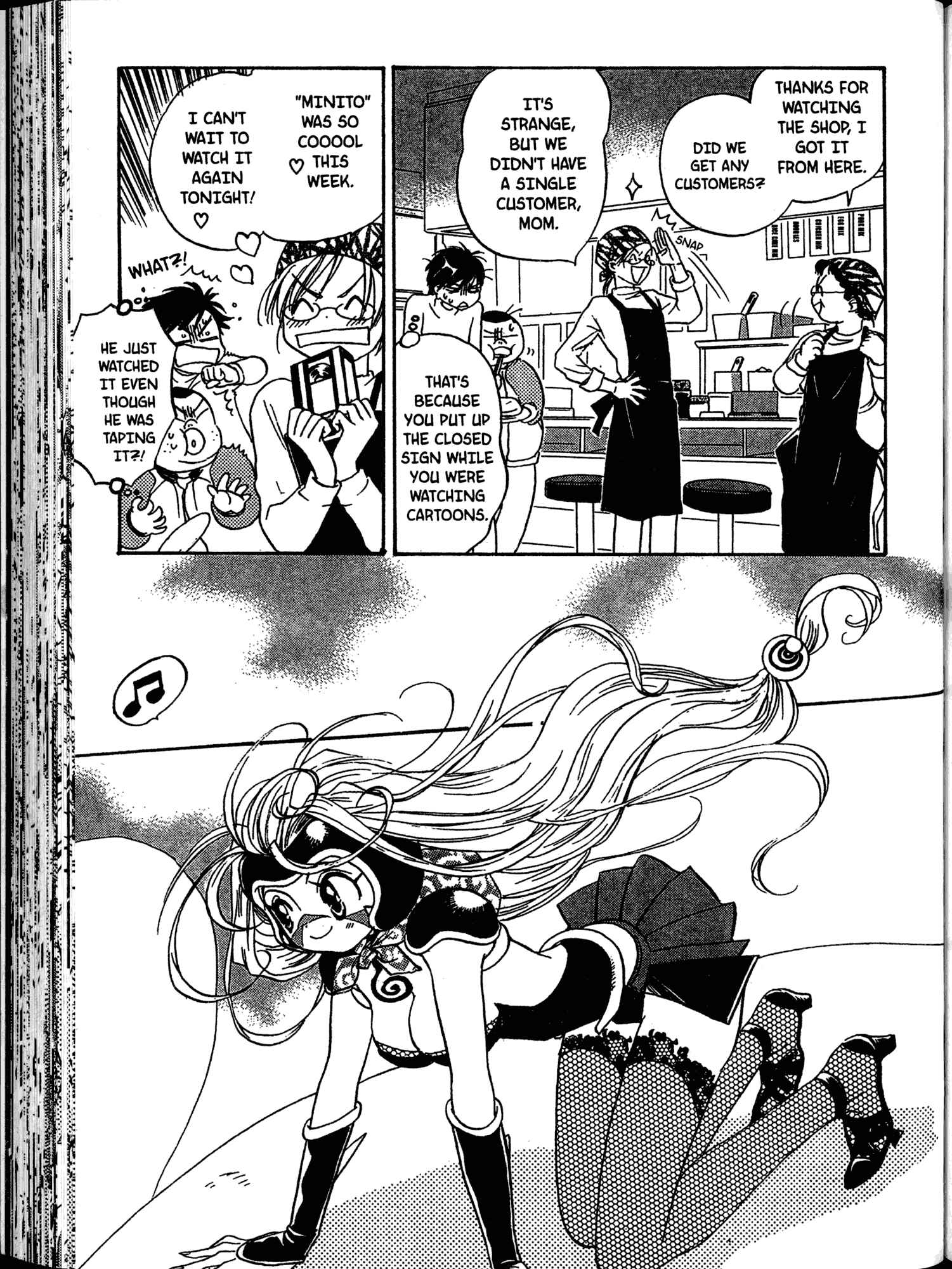 Page 10 Chapter 5 Akaten Hero!