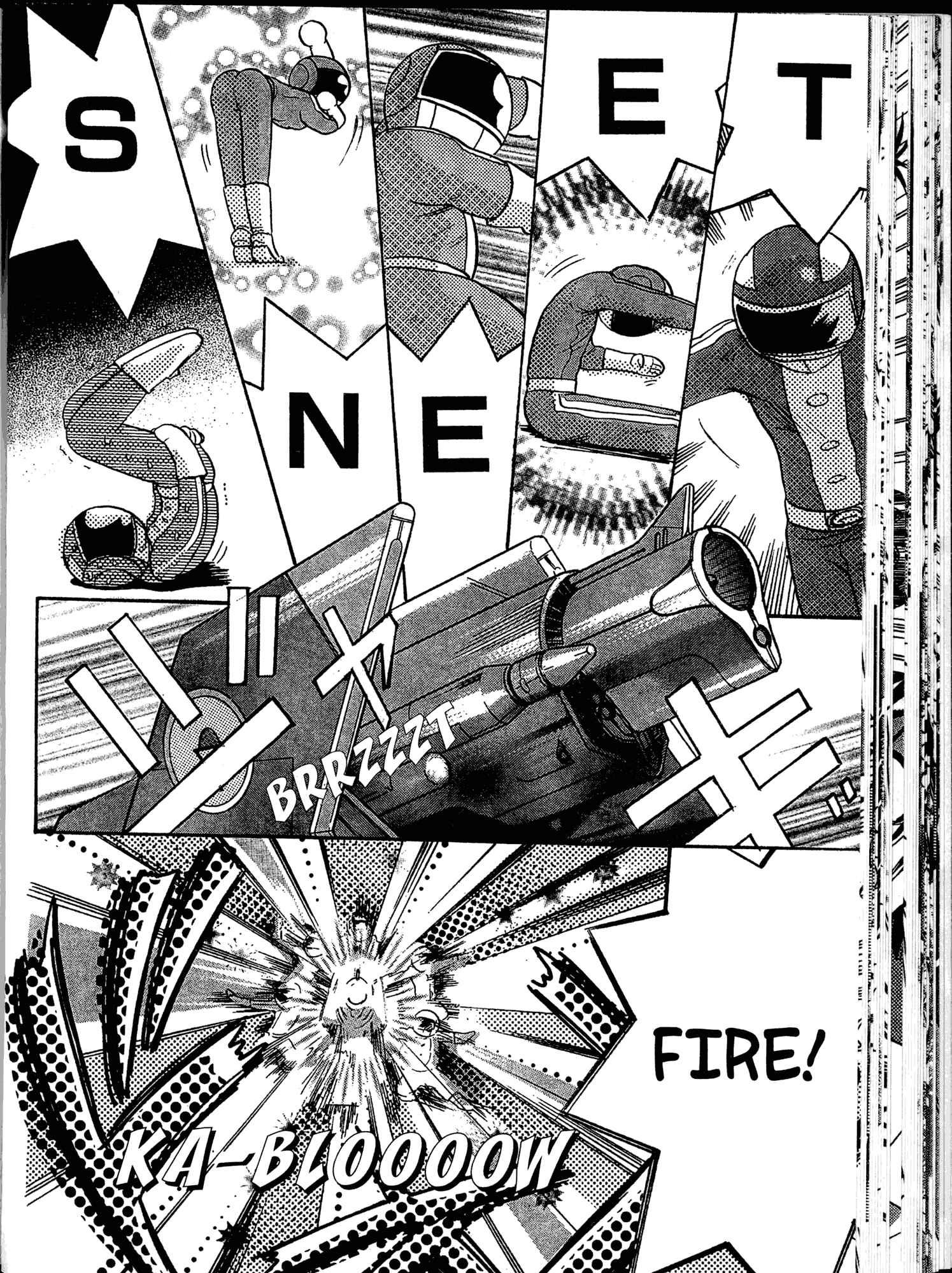 Page 18 Chapter 2 Akaten Hero!