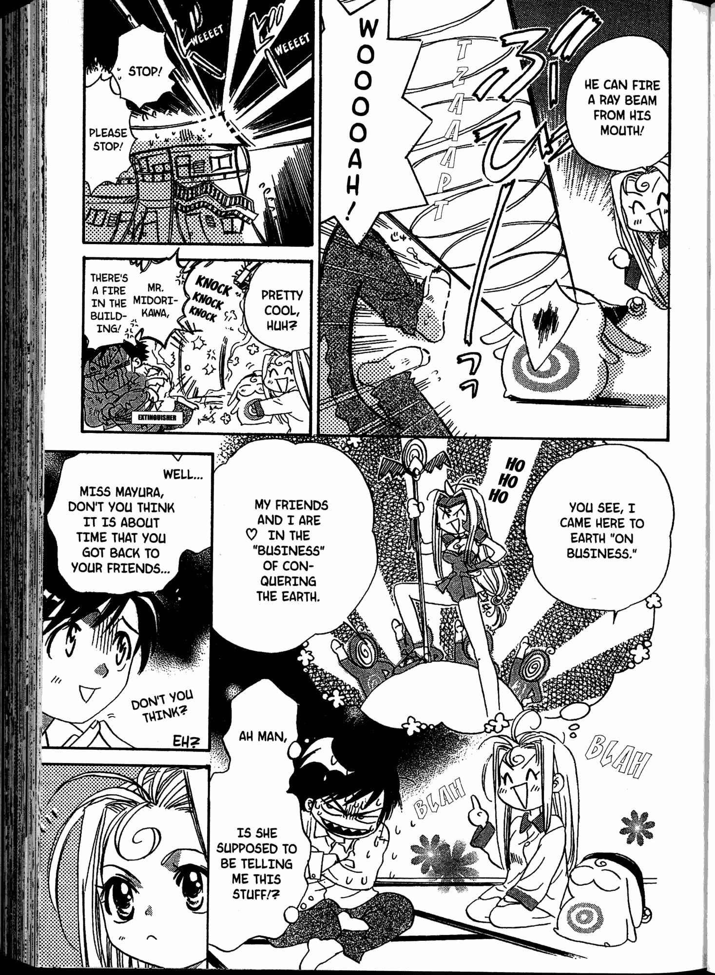 Page 7 Chapter 2 Akaten Hero!