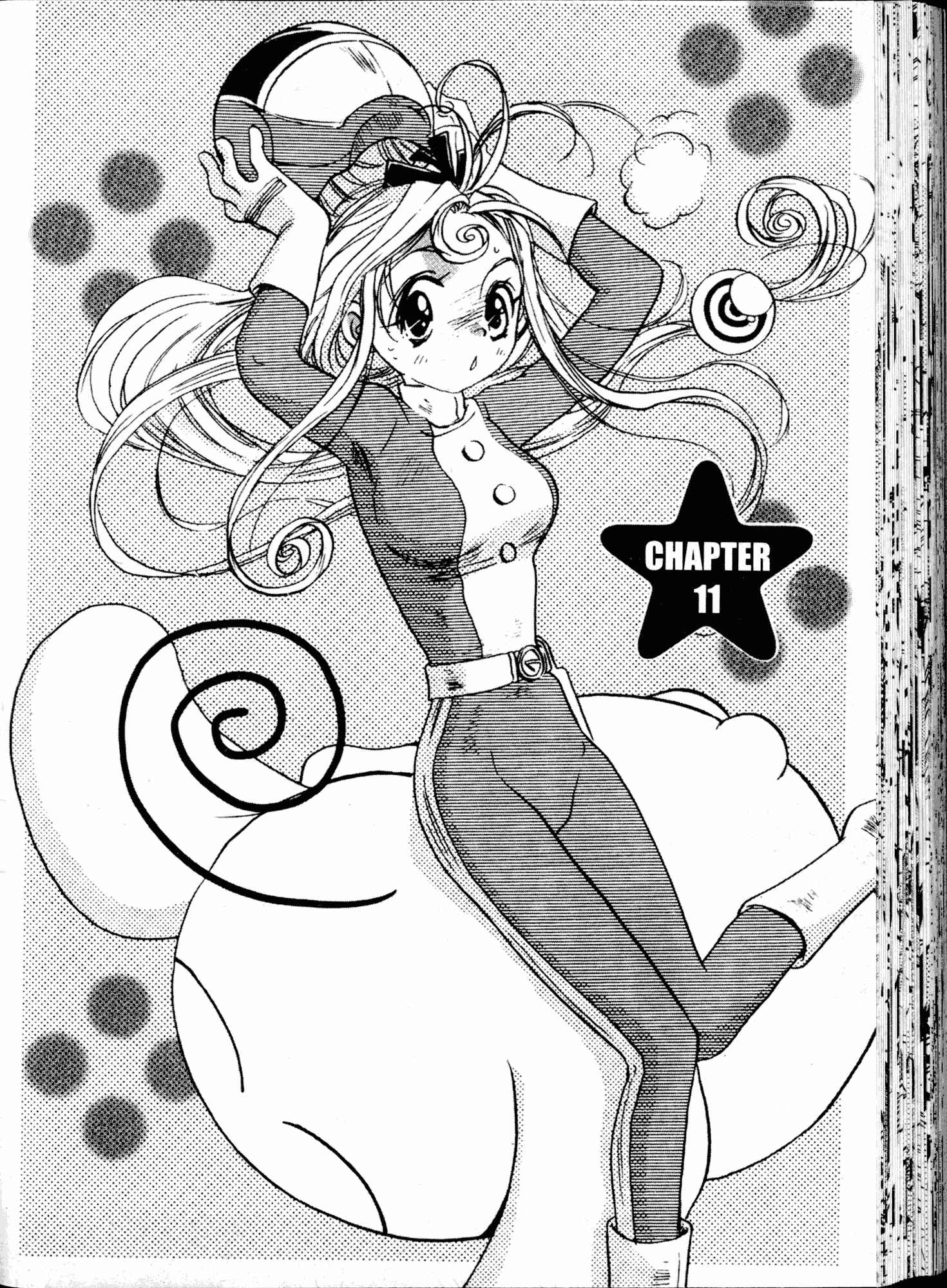 Page 2 Chapter 11 Akaten Hero!