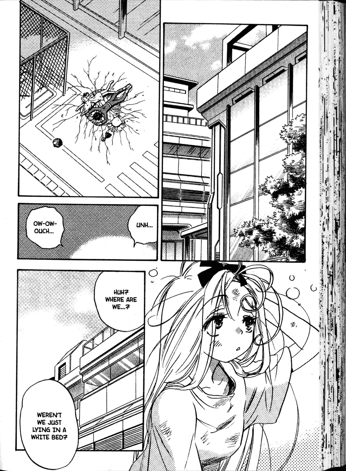Page 4 Chapter 11 Akaten Hero!