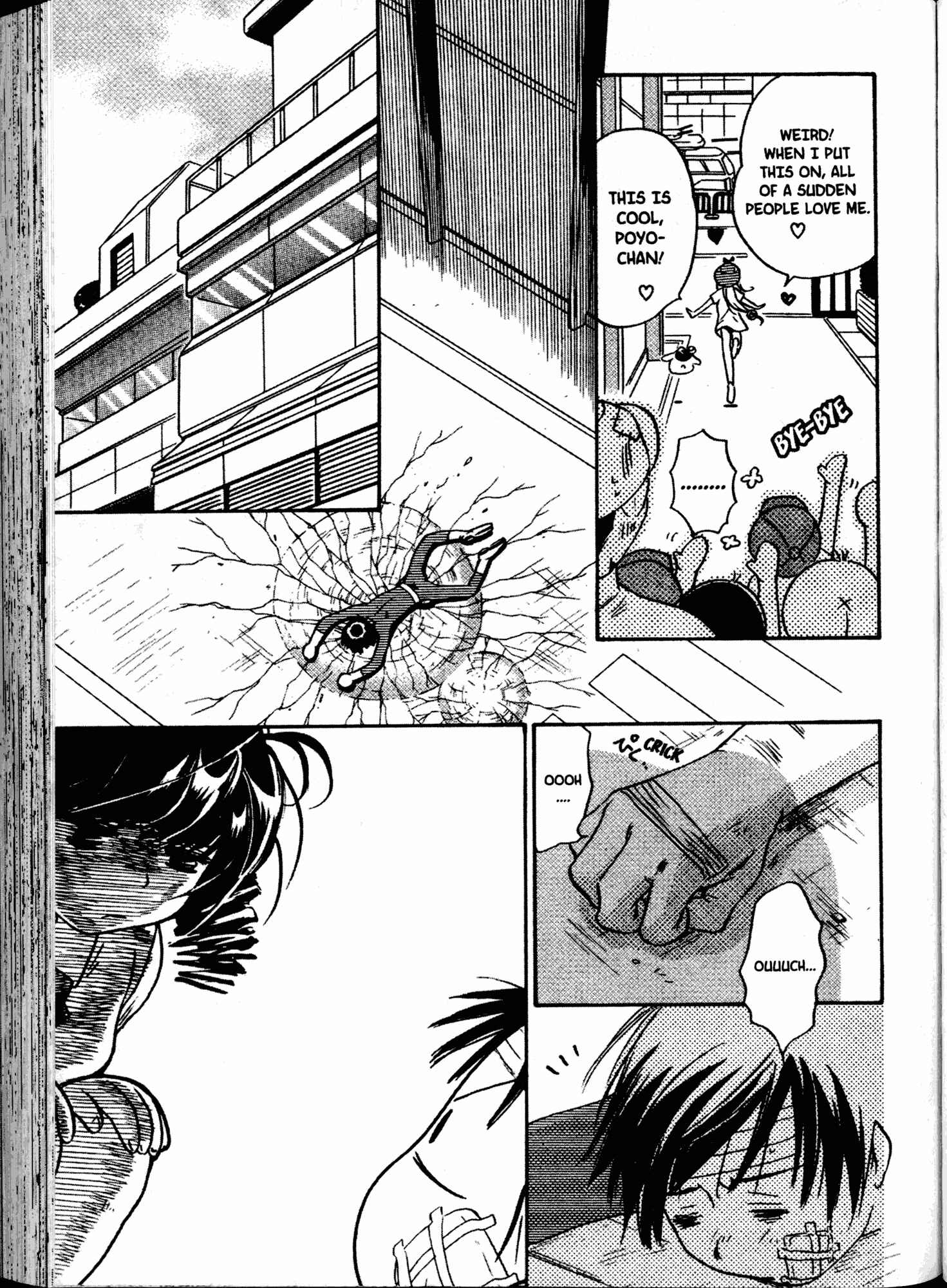 Page 9 Chapter 11 Akaten Hero!