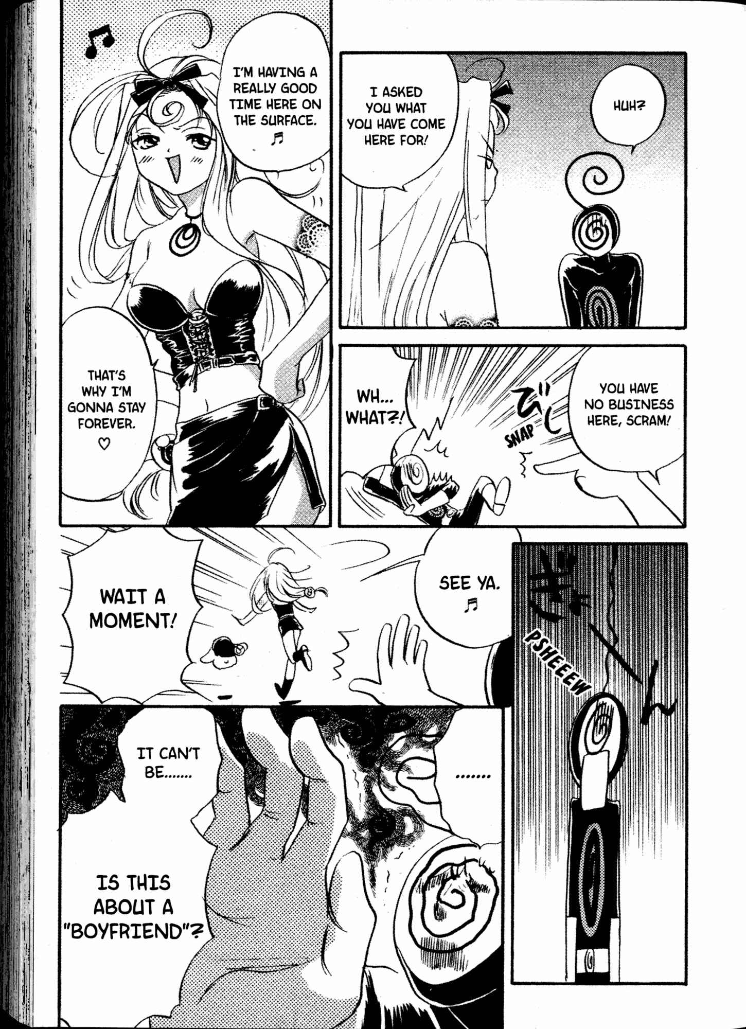 Page 22 Chapter 8 Akaten Hero!