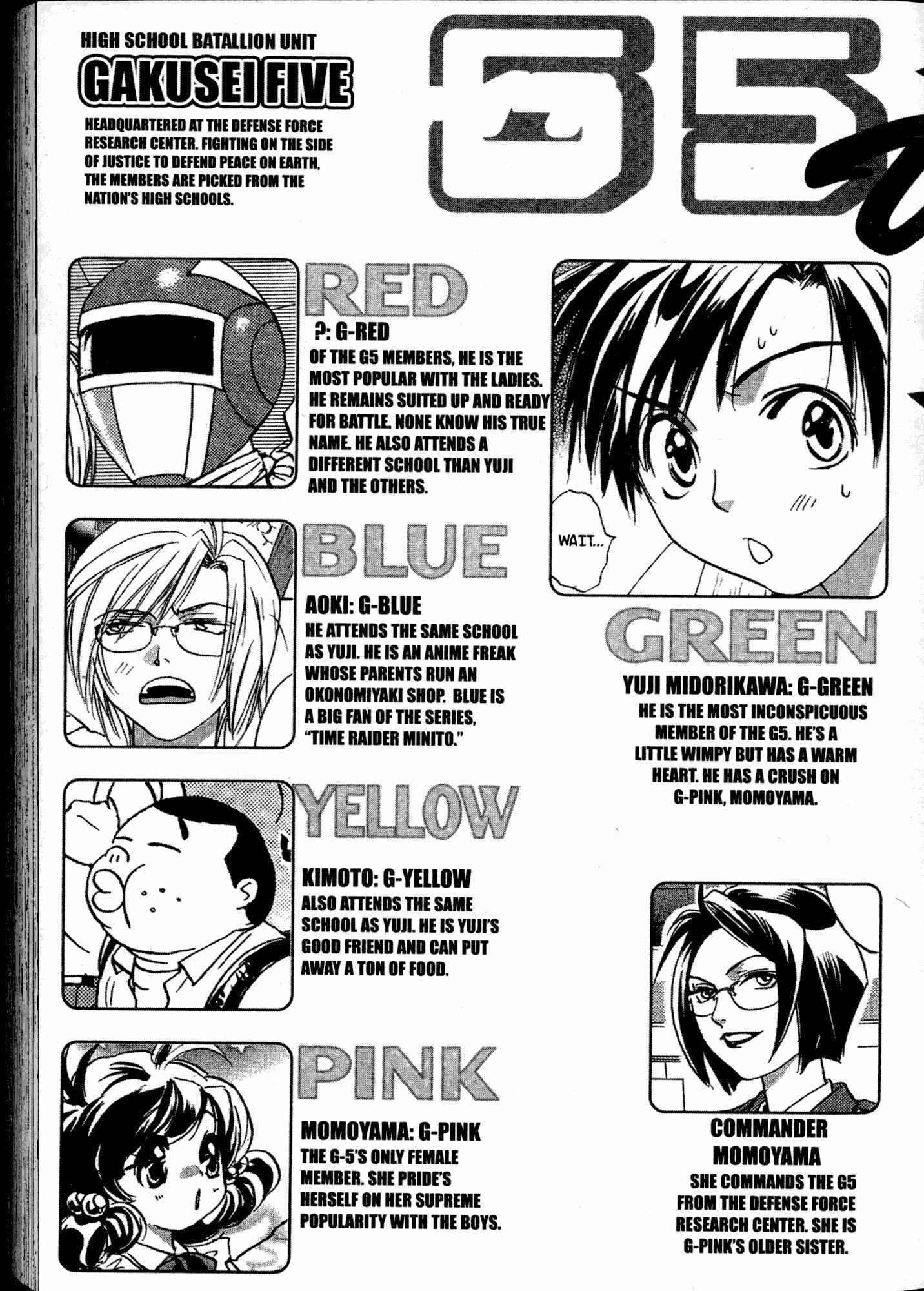 Page 6 Chapter 8 Akaten Hero!