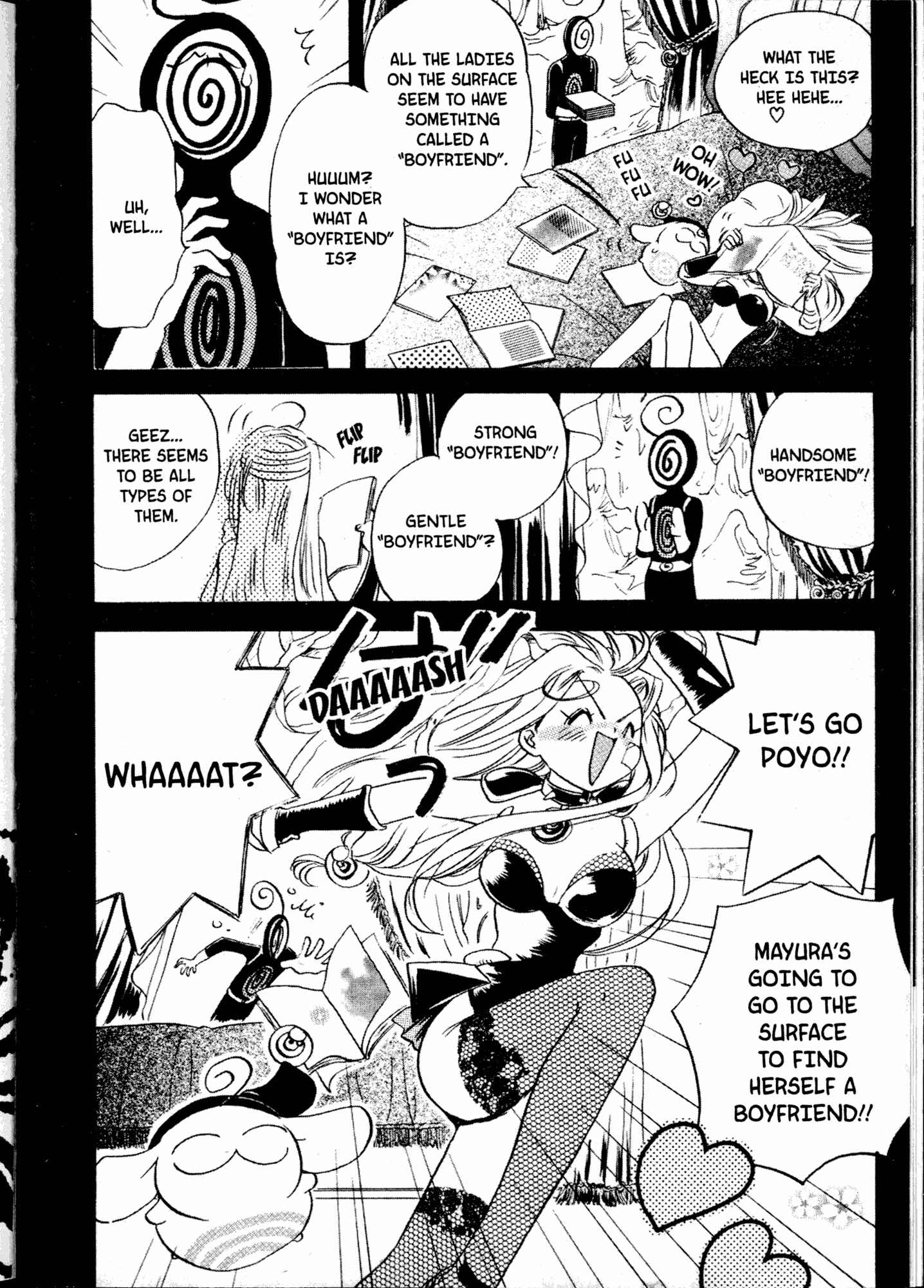 Page 9 Chapter 8 Akaten Hero!