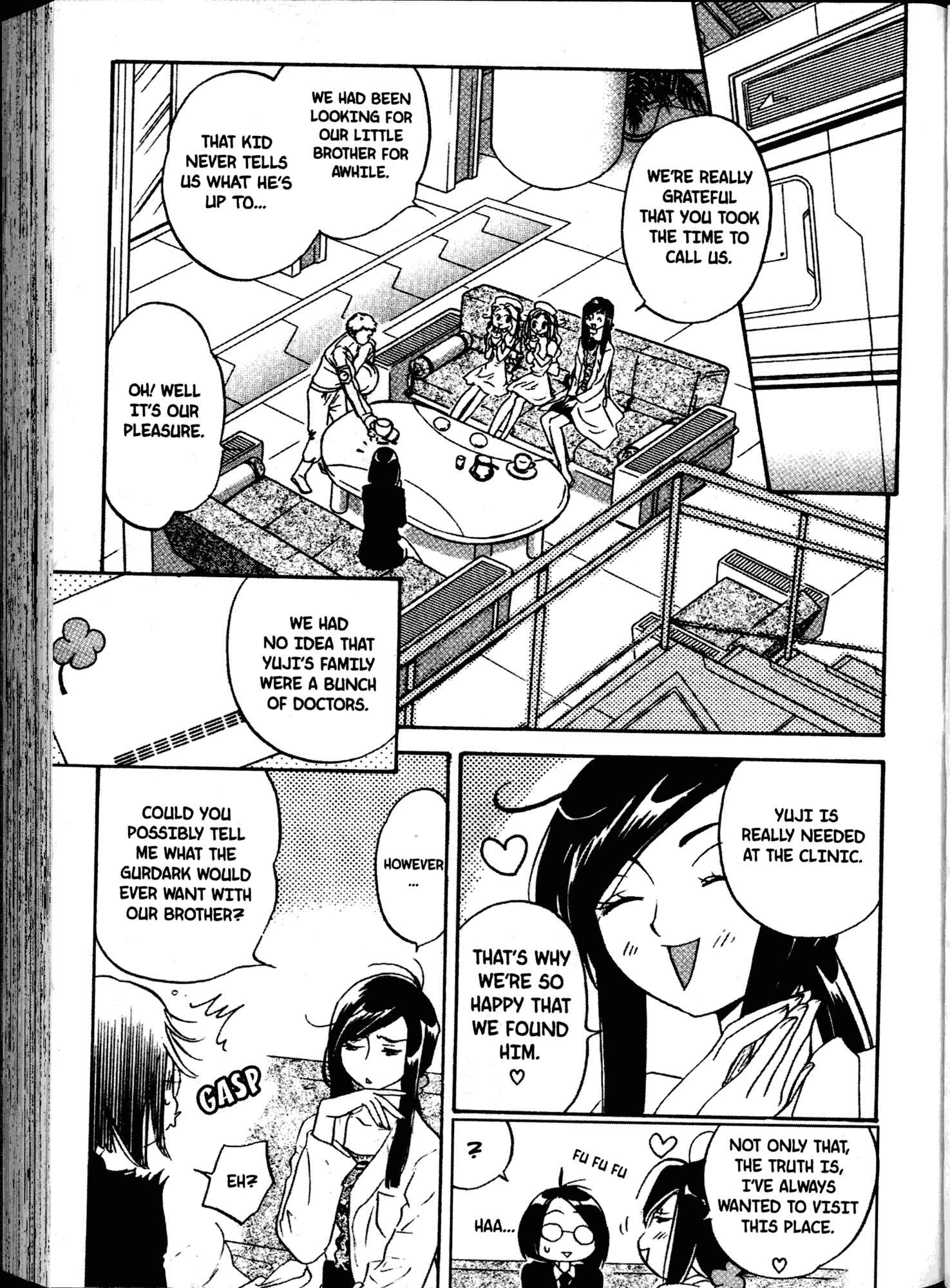 Page 13 Chapter 10 Akaten Hero!
