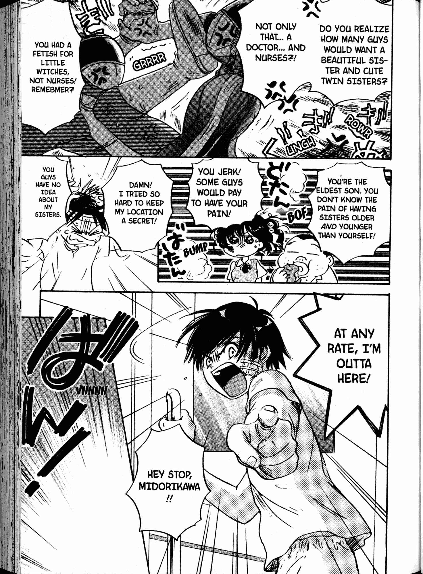 Page 17 Chapter 10 Akaten Hero!