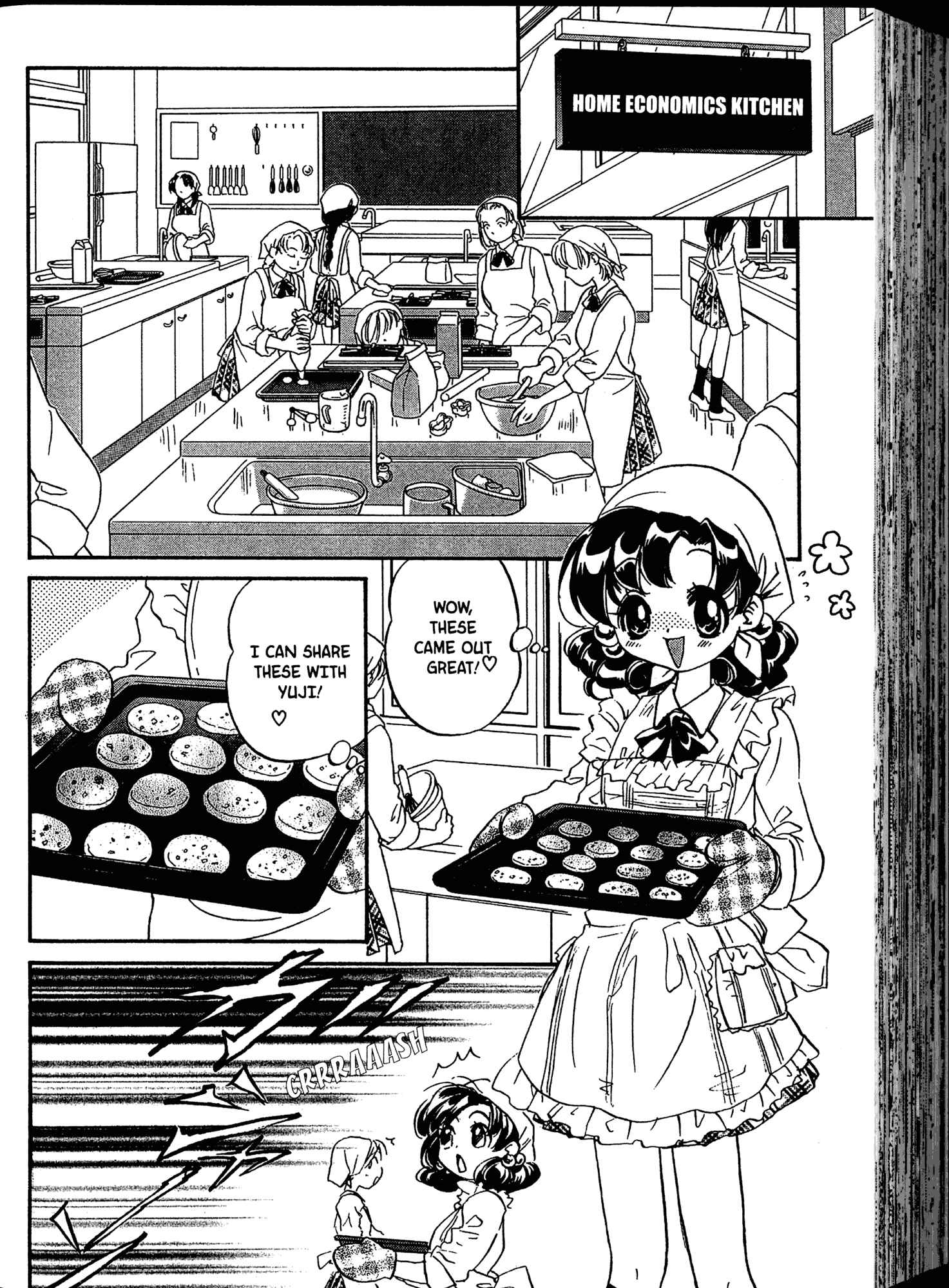 Page 10 Chapter 7 Akaten Hero!