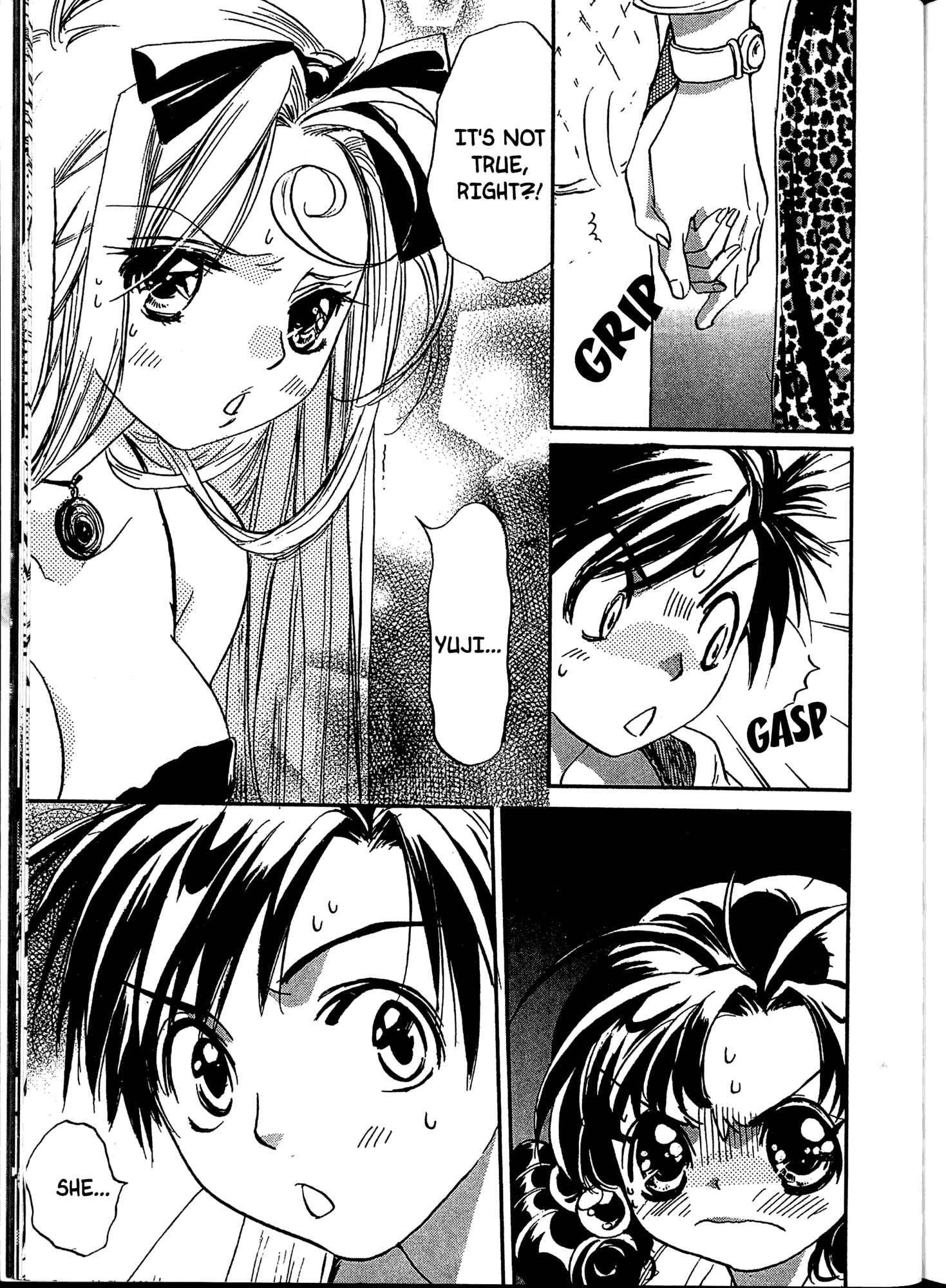 Page 19 Chapter 7 Akaten Hero!