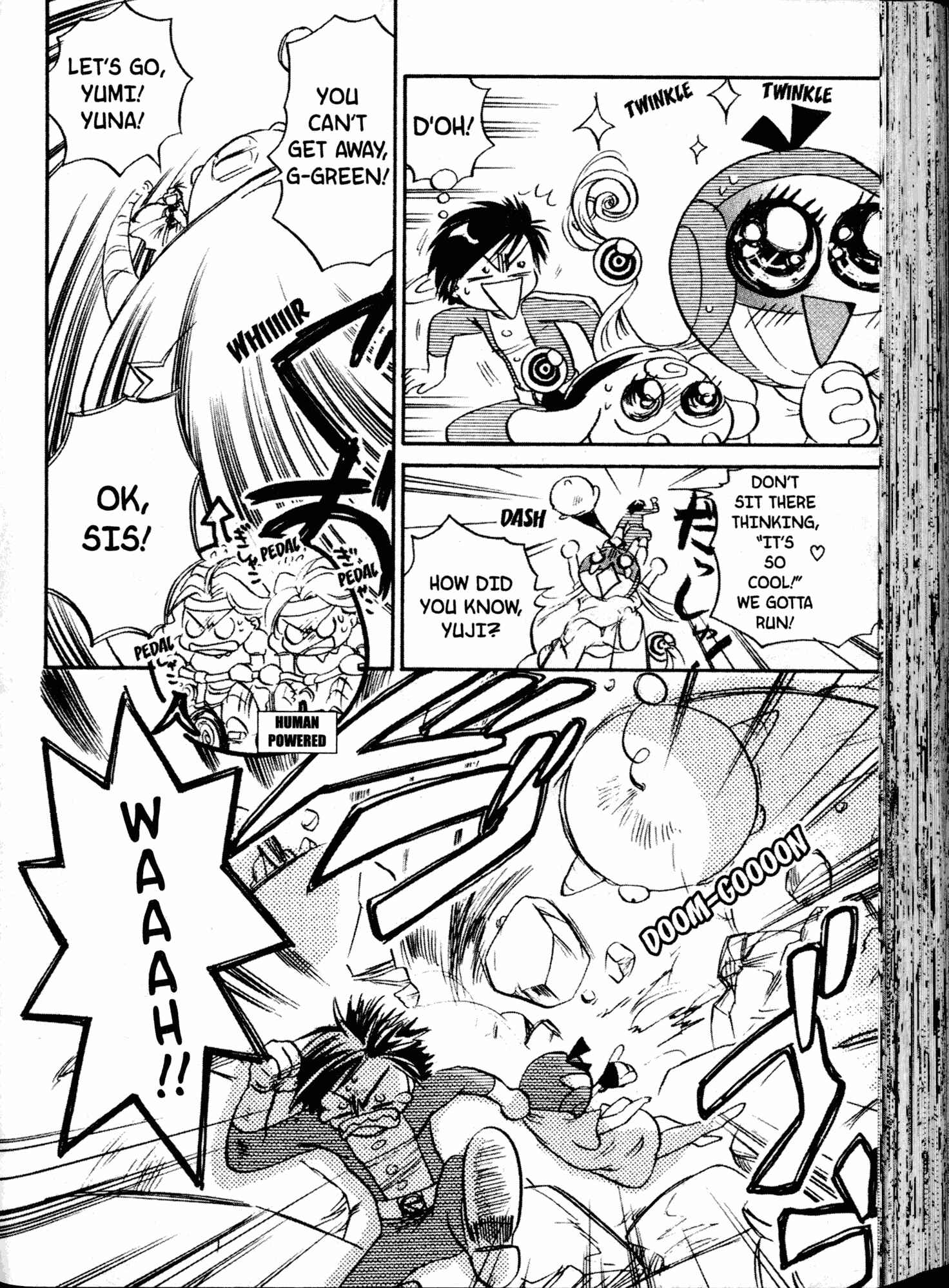 Page 10 Chapter 12 Akaten Hero!