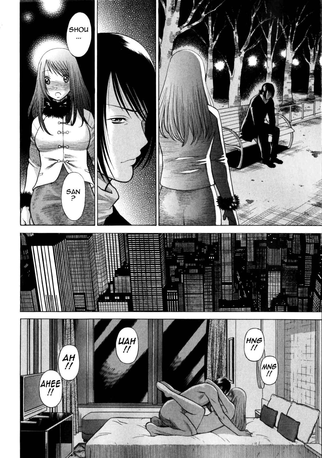 Page 12 Chapter 5 Narikiri Lovers
