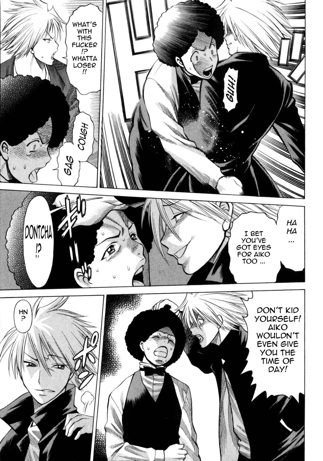 Page 9 Chapter 5 Narikiri Lovers