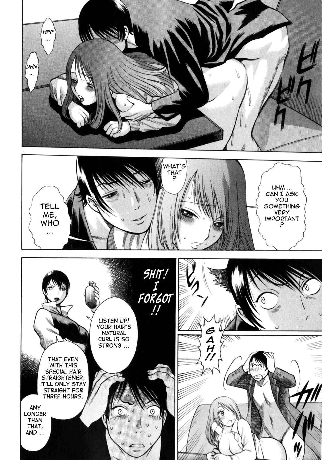 Page 26 Chapter 1 Narikiri Lovers