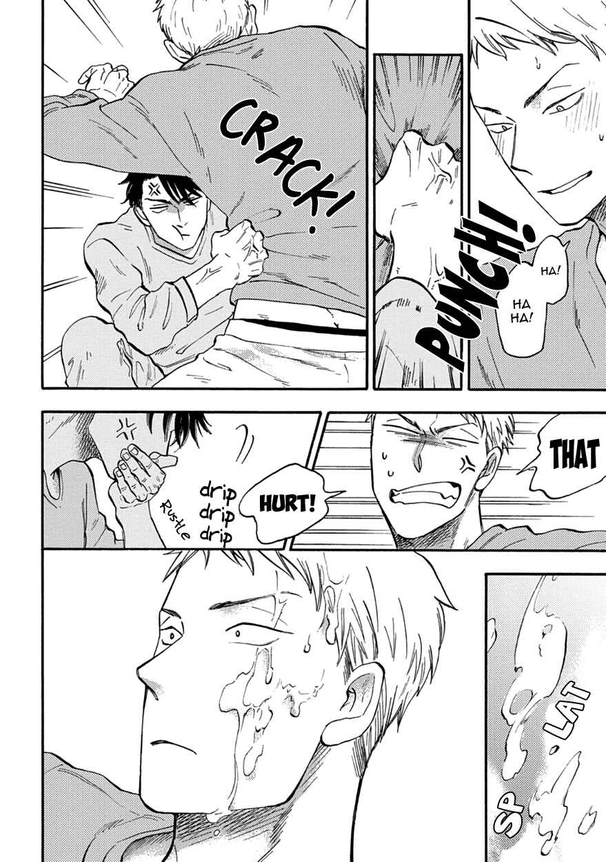 Page 18 Chapter 3 Meguro to Akino wa Kizukanai