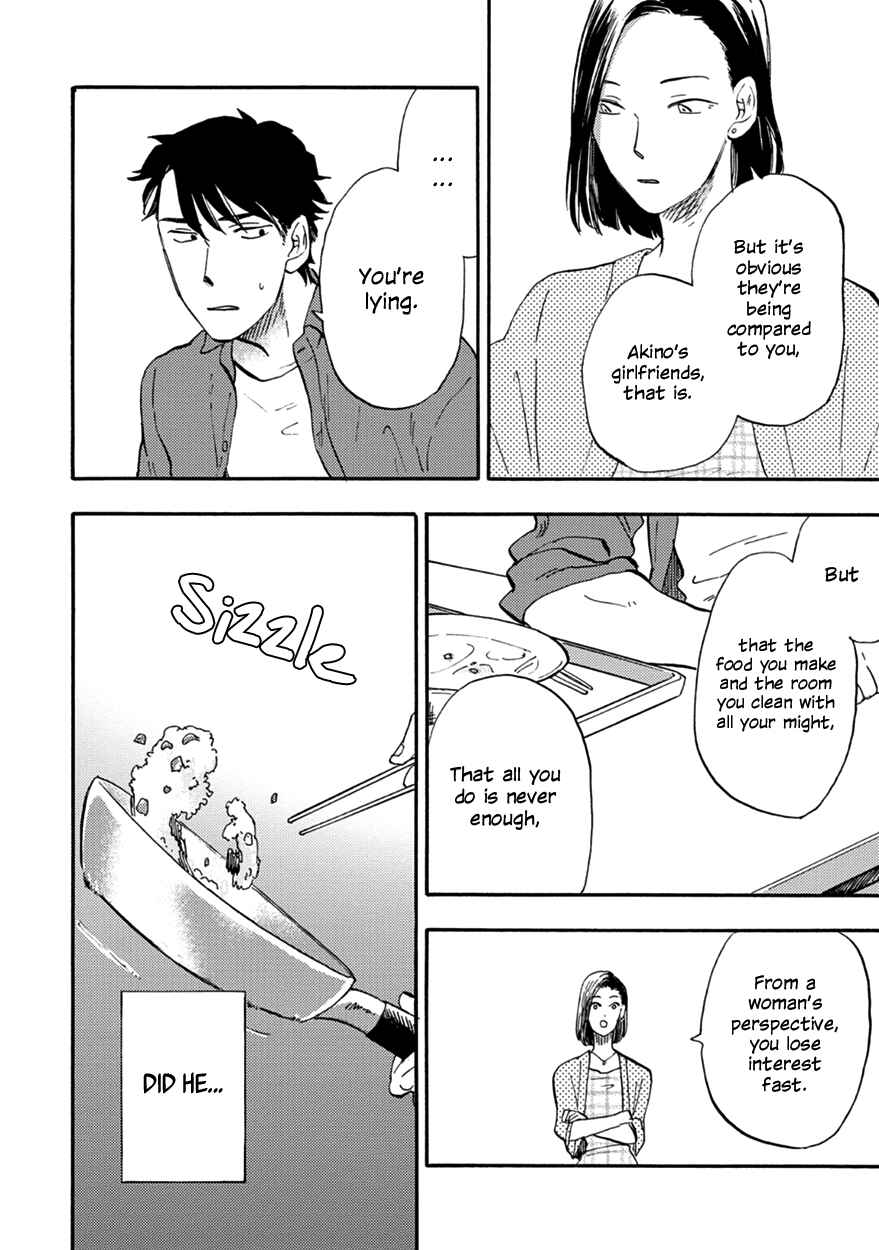 Page 22 Chapter 2 Meguro to Akino wa Kizukanai