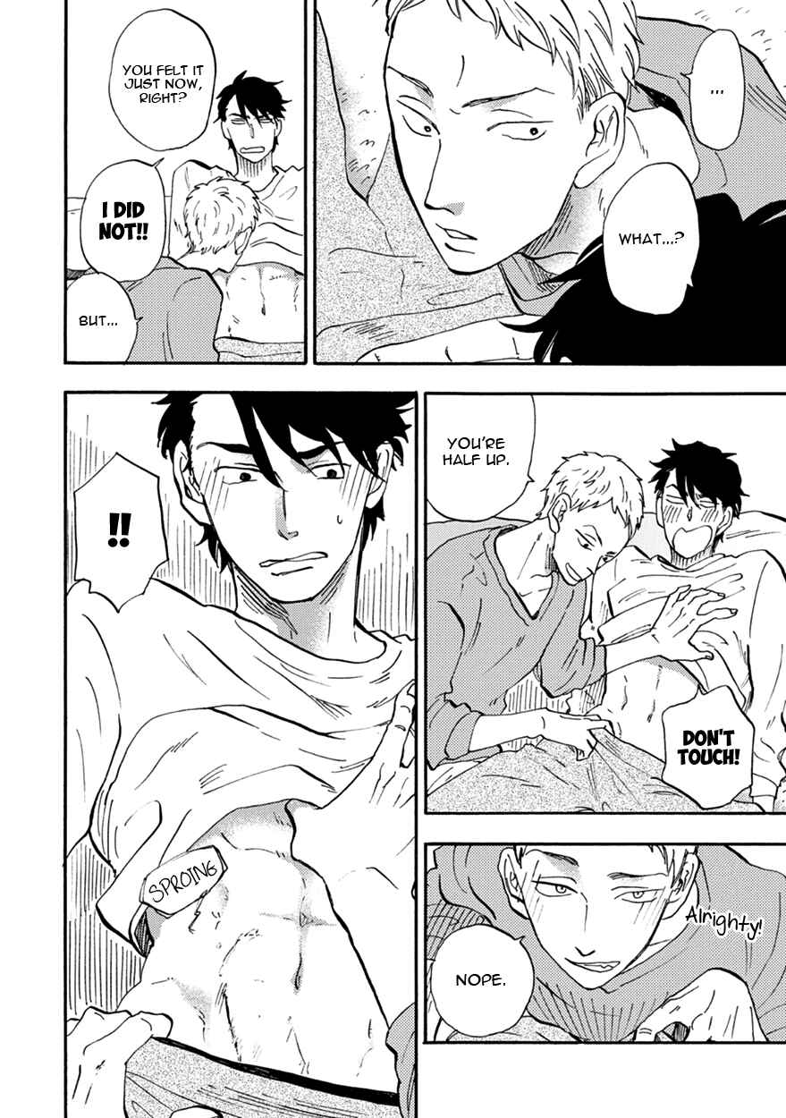 Page 30 Chapter 2 Meguro to Akino wa Kizukanai