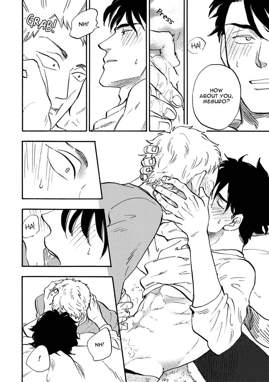 Page 32 Chapter 2 Meguro to Akino wa Kizukanai