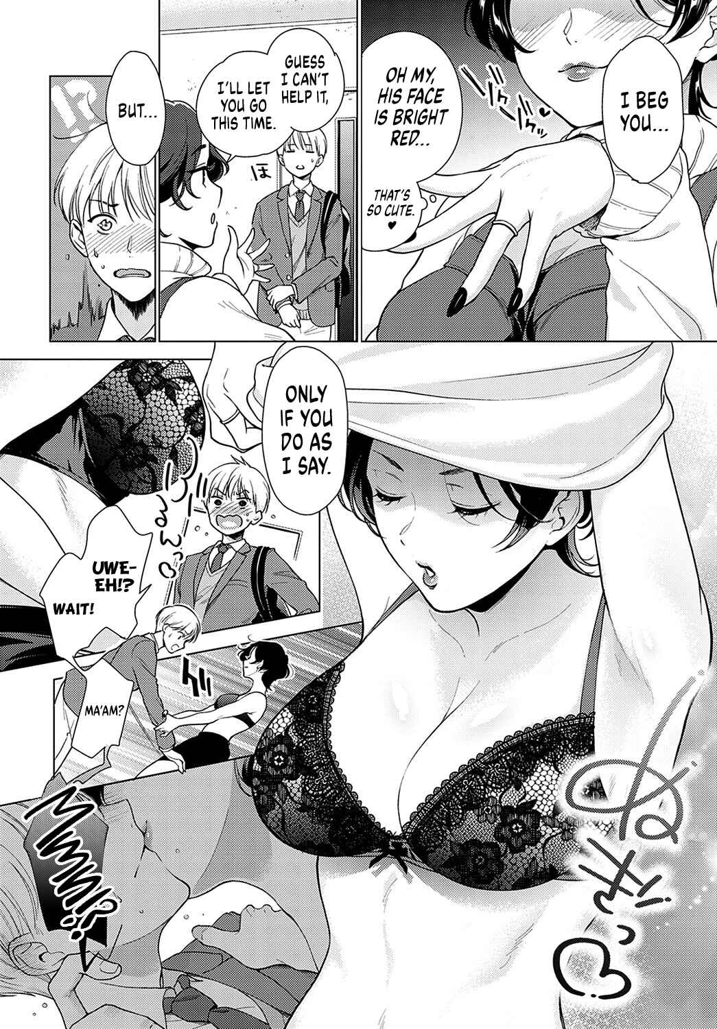 Page 3 Chapter Unknown_cf30 Iiwake Falling Down