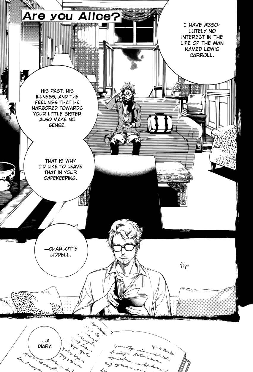 Page 2 Chapter 52 Are You Alice?
