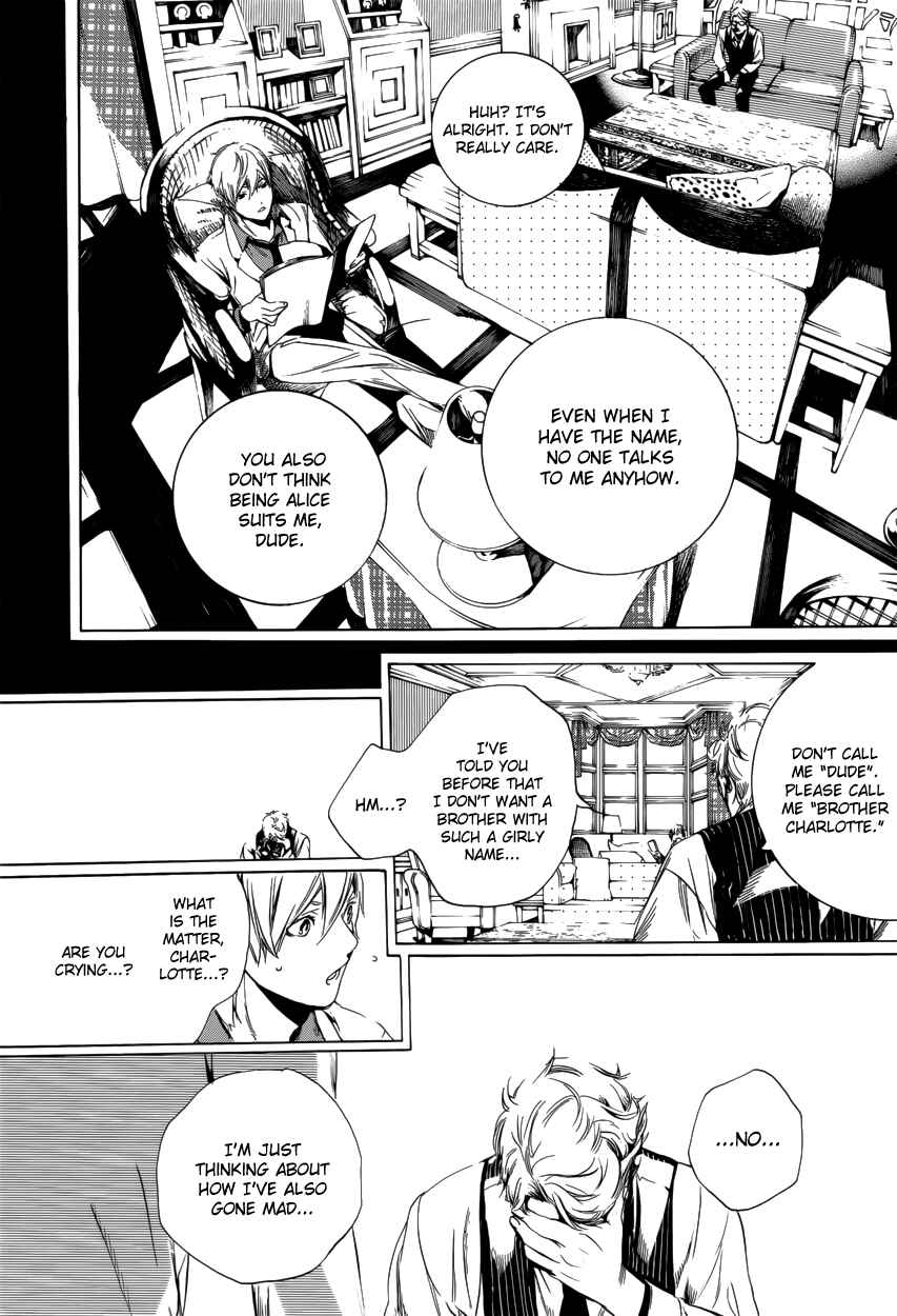 Page 25 Chapter 52 Are You Alice?