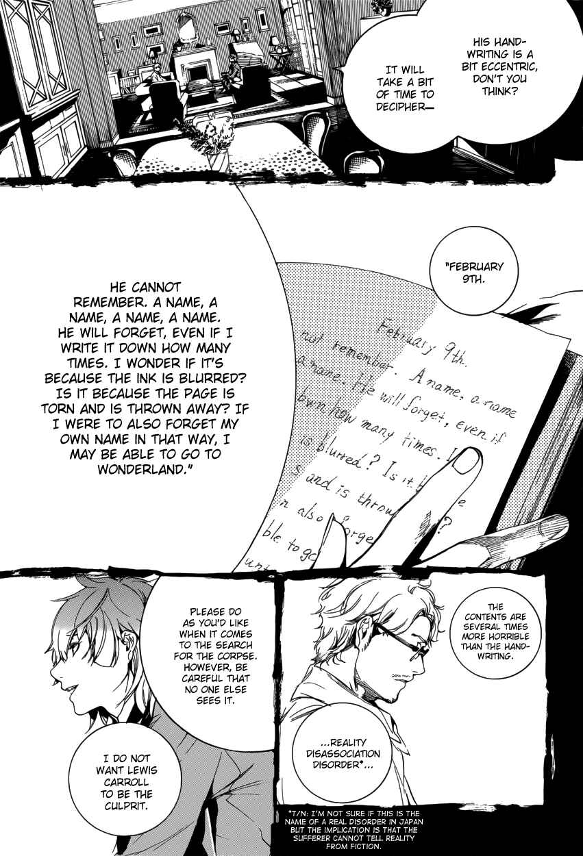 Page 4 Chapter 52 Are You Alice?
