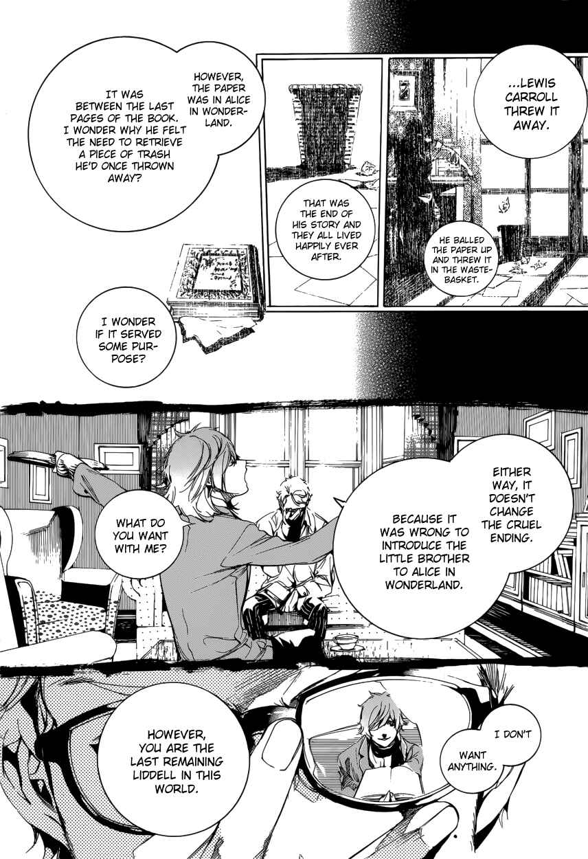 Page 7 Chapter 52 Are You Alice?