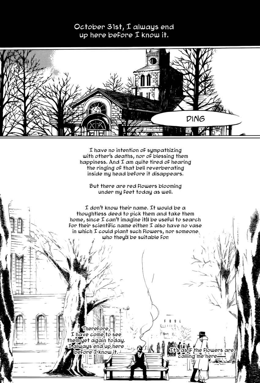 Page 9 Chapter 52 Are You Alice?