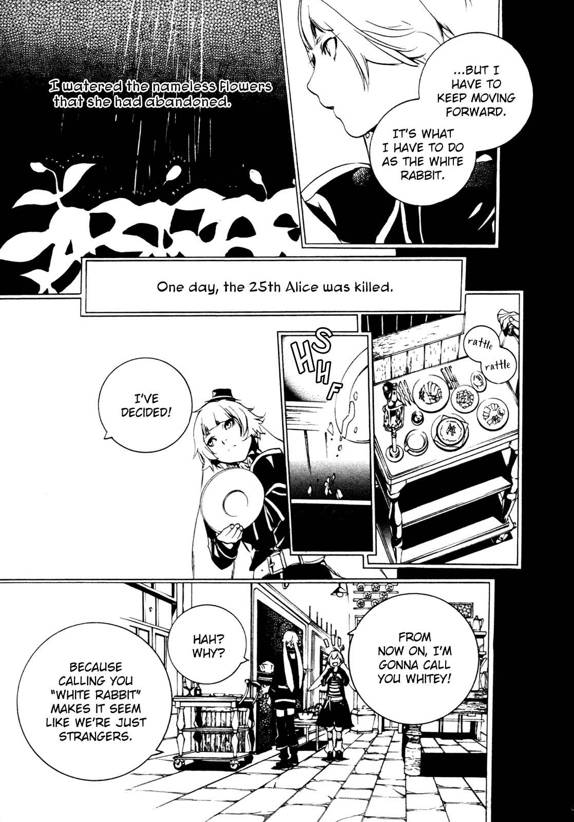 Page 19 Chapter 63 Are You Alice?