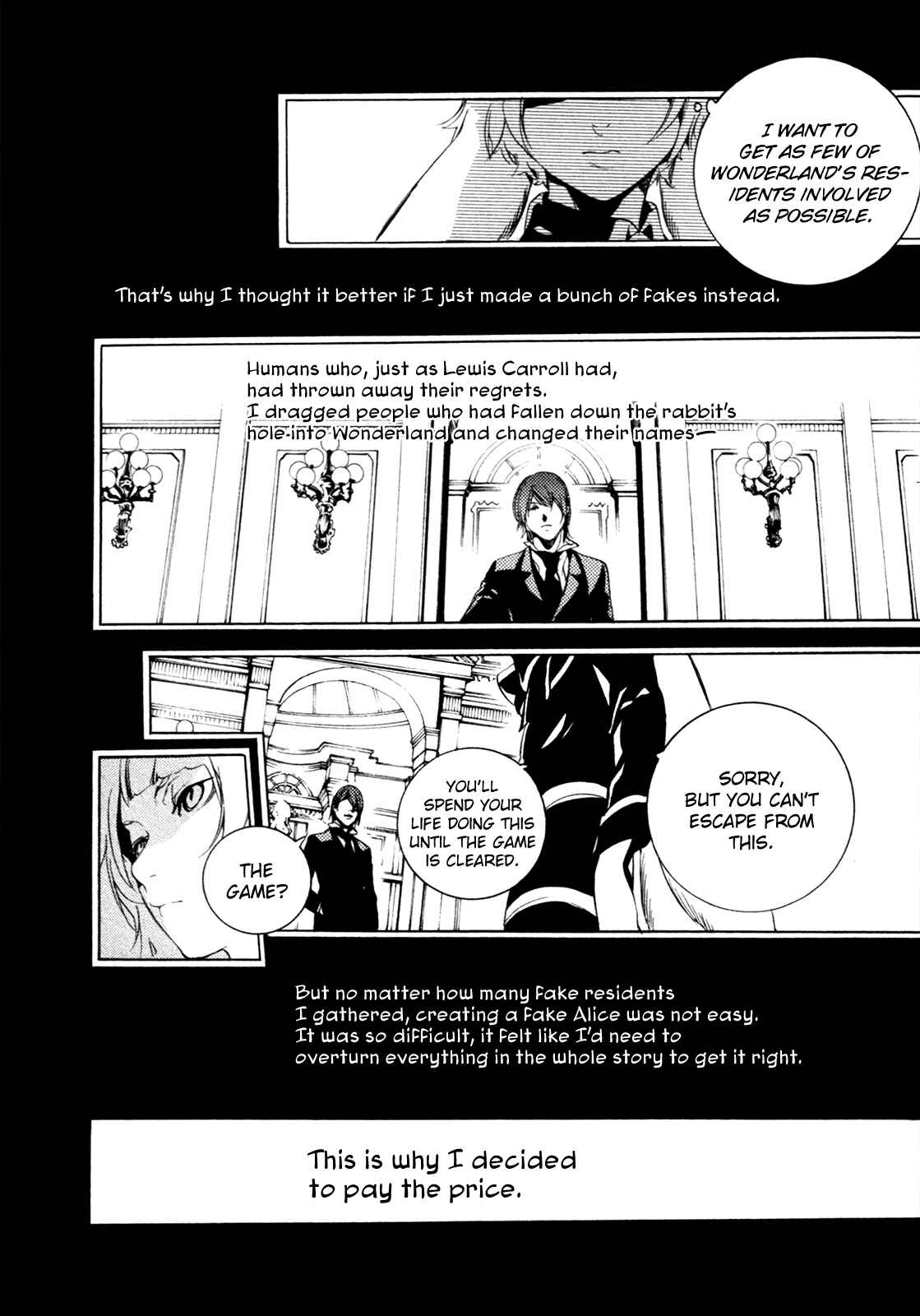 Page 3 Chapter 63 Are You Alice?