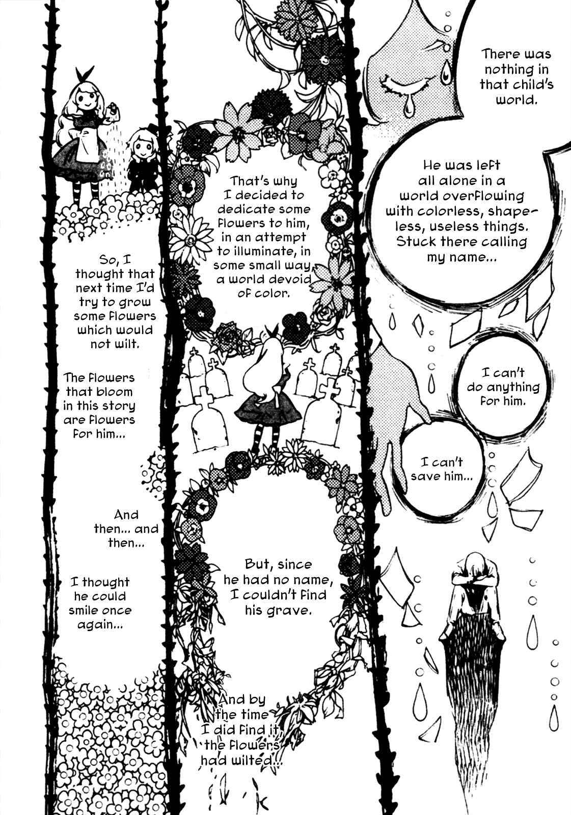 Page 32 Chapter 63 Are You Alice?