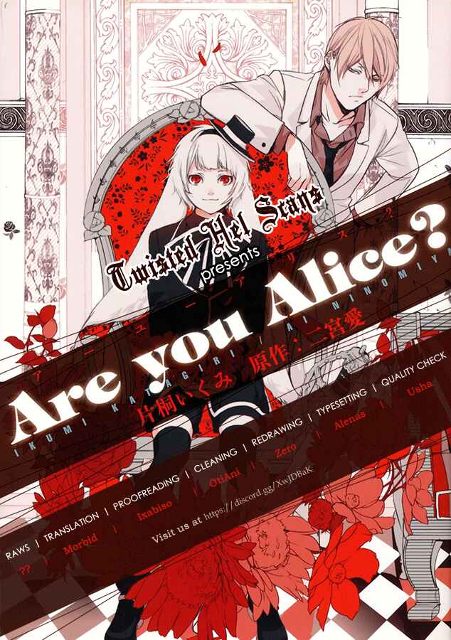 Page 46 Chapter 63 Are You Alice?