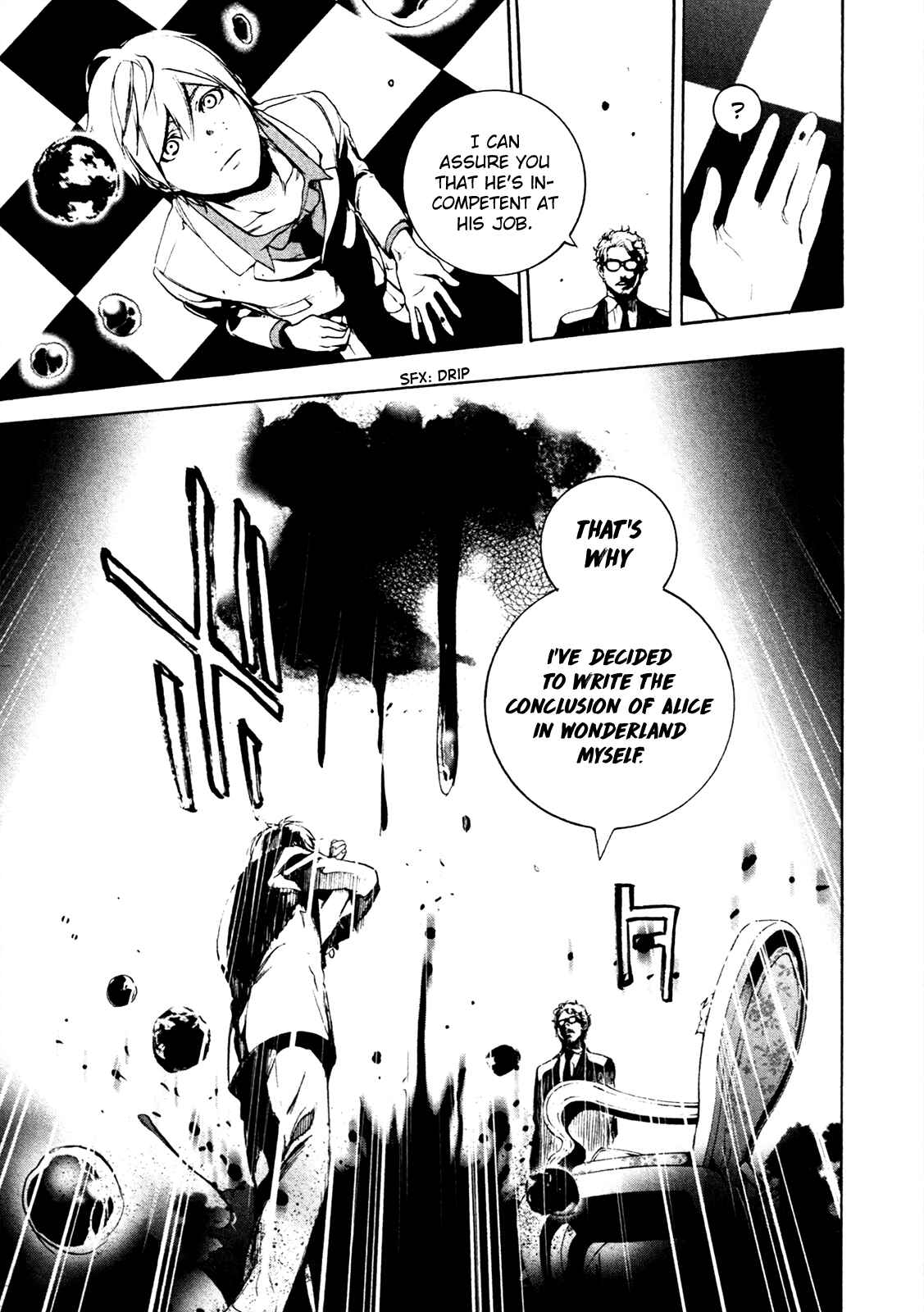 Page 14 Chapter 66 Are You Alice?