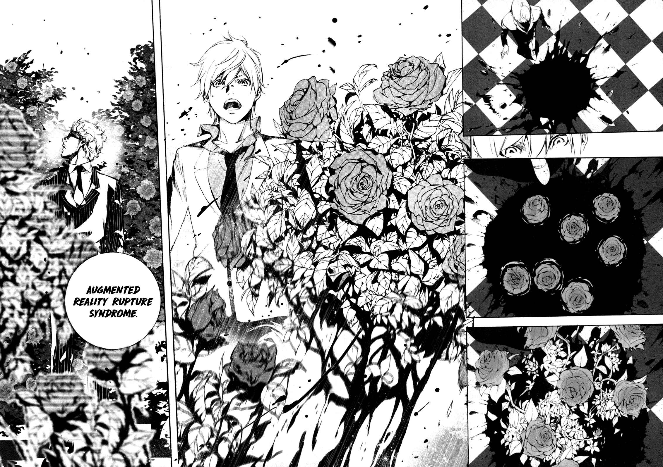 Page 15 Chapter 66 Are You Alice?