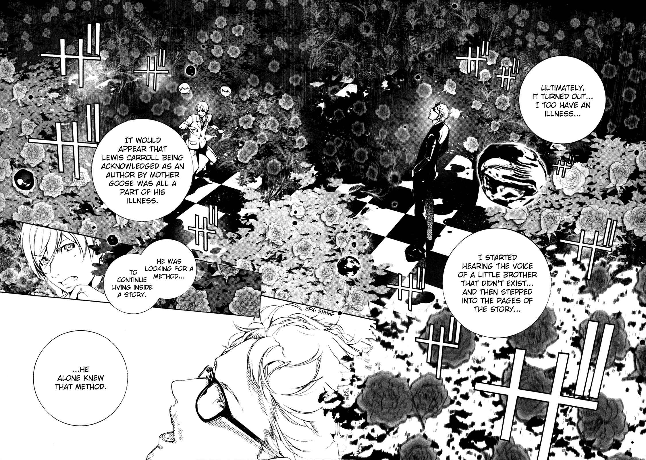 Page 16 Chapter 66 Are You Alice?