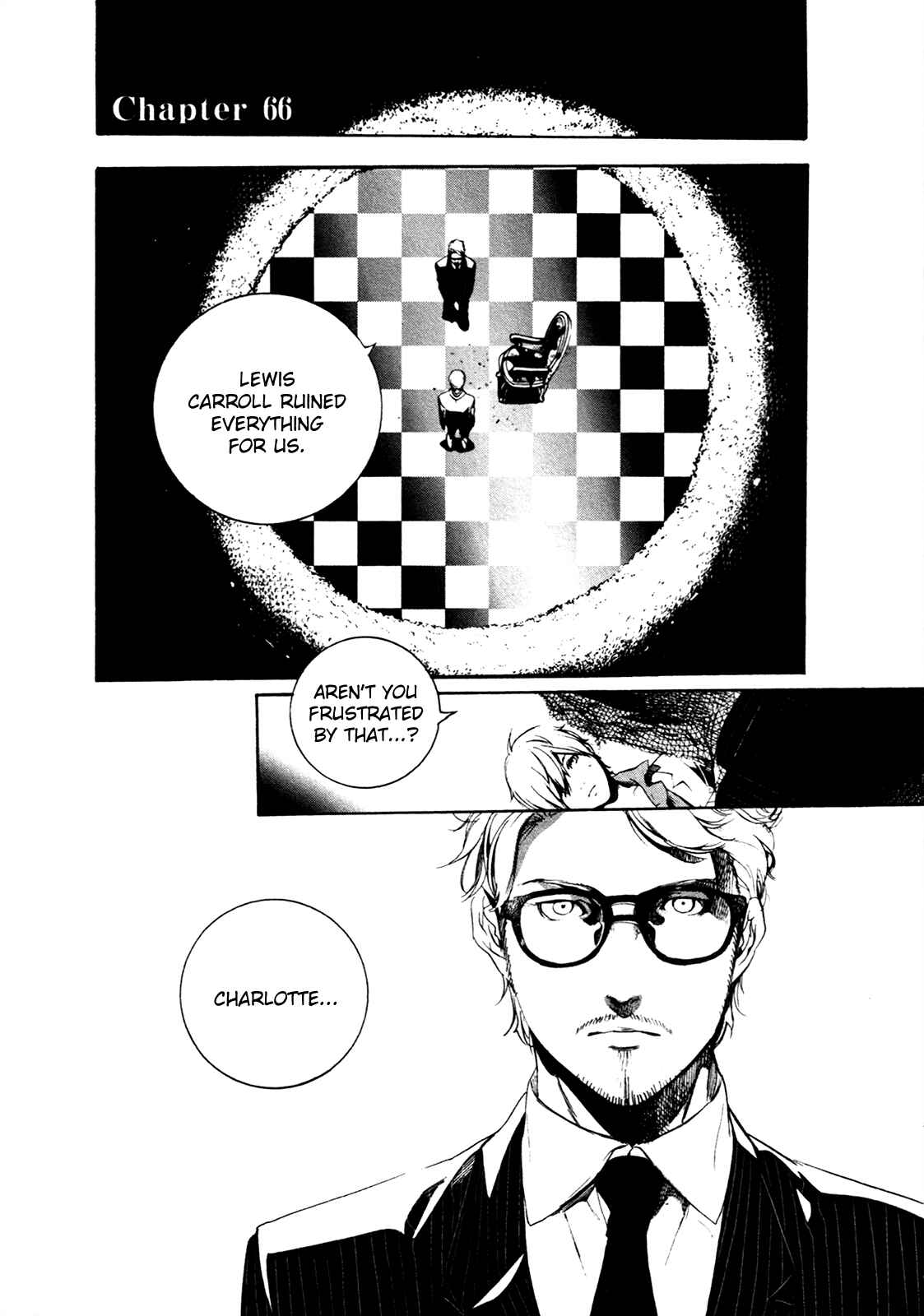 Page 2 Chapter 66 Are You Alice?
