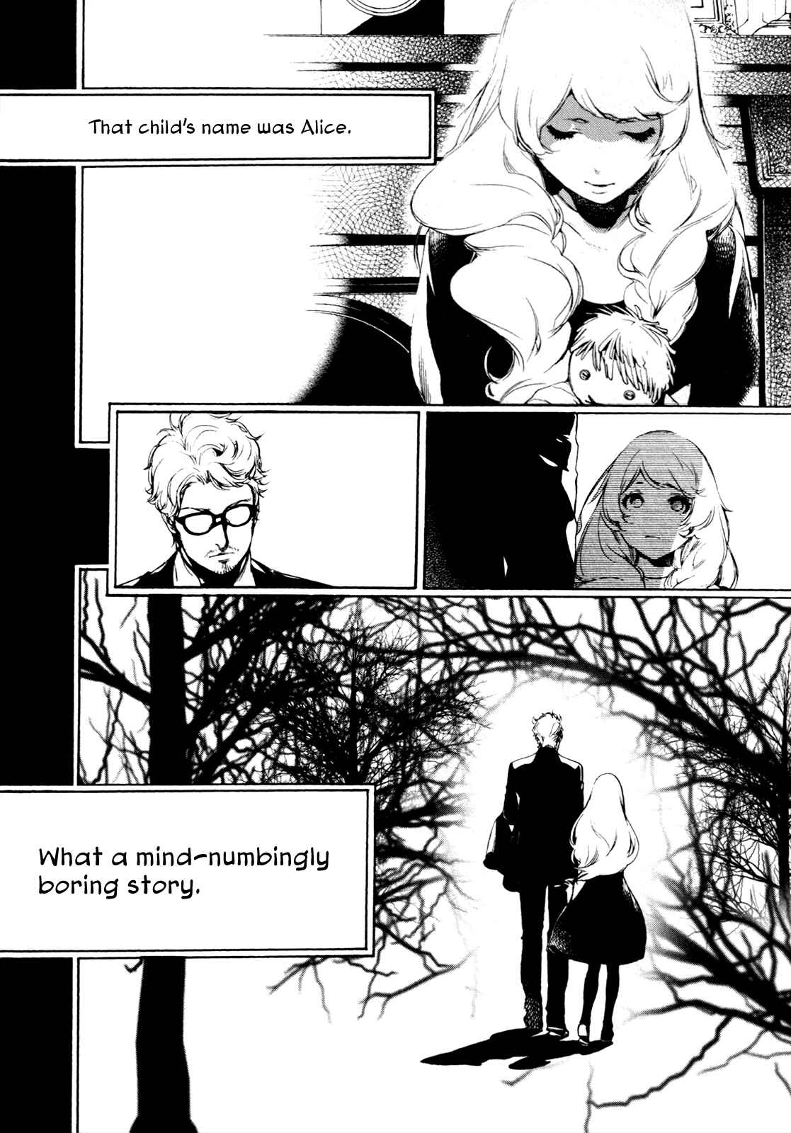 Page 9 Chapter 66 Are You Alice?