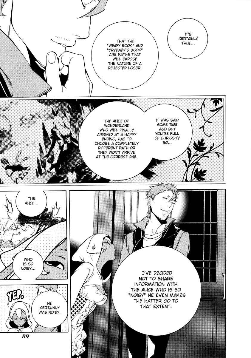 Page 16 Chapter 21 Are You Alice?