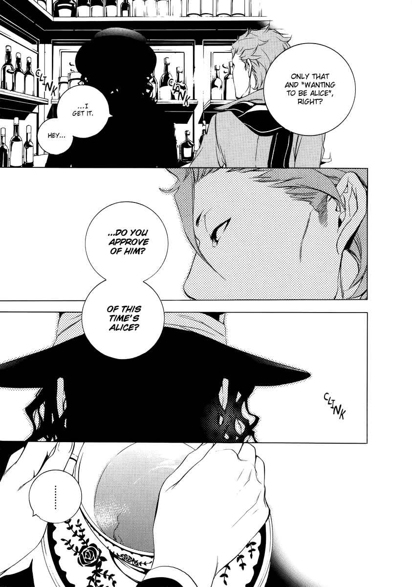 Page 8 Chapter 21 Are You Alice?