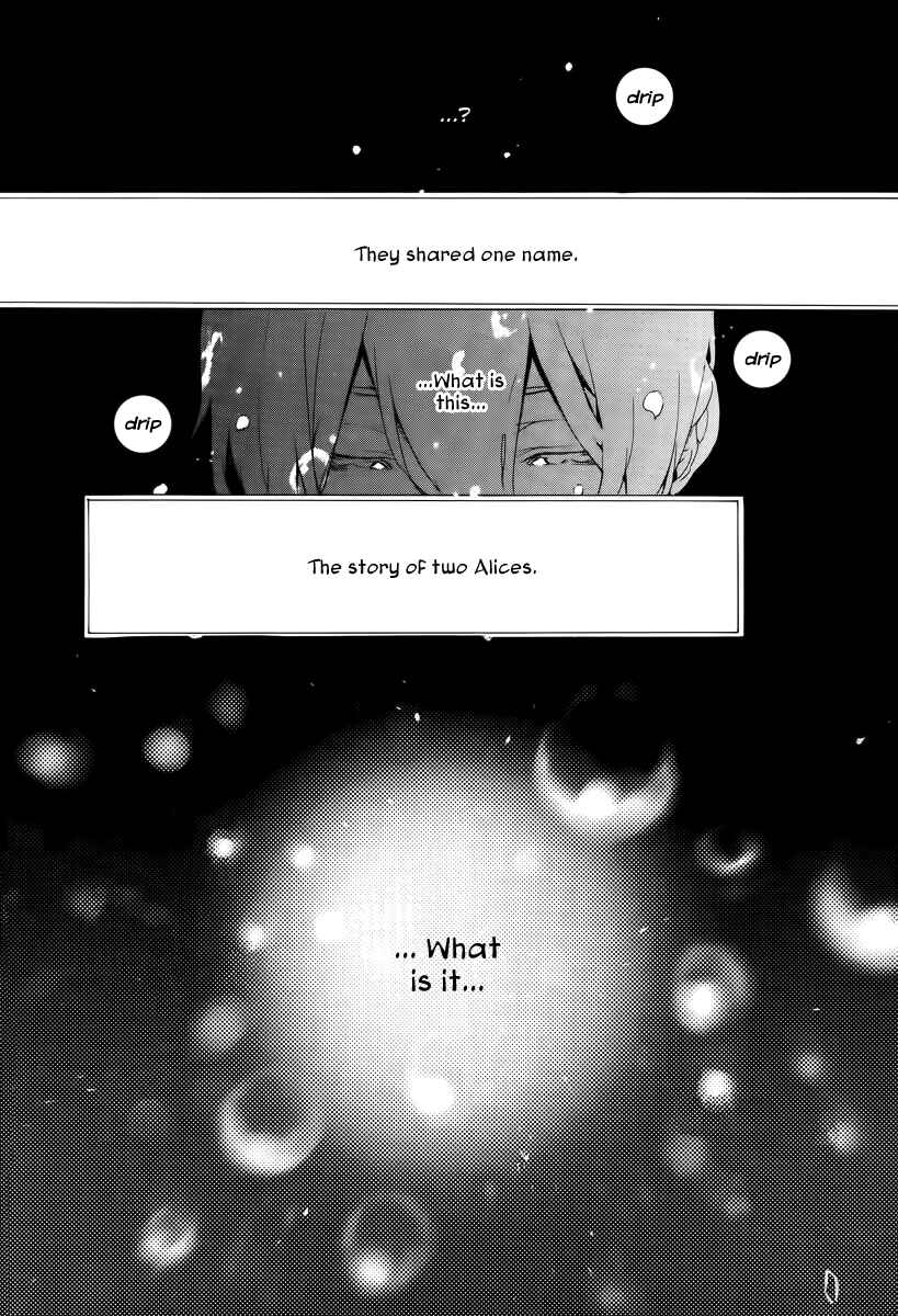 Page 10 Chapter 19 Are You Alice?