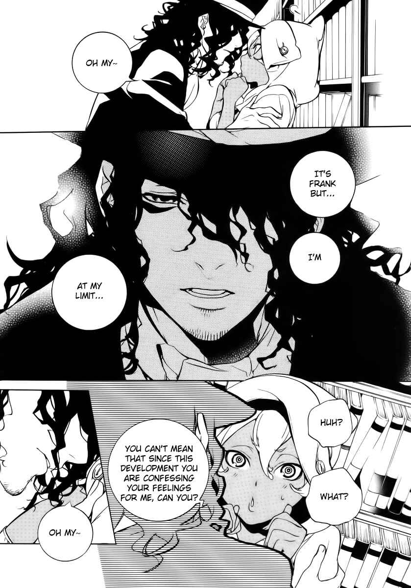 Page 18 Chapter 19 Are You Alice?
