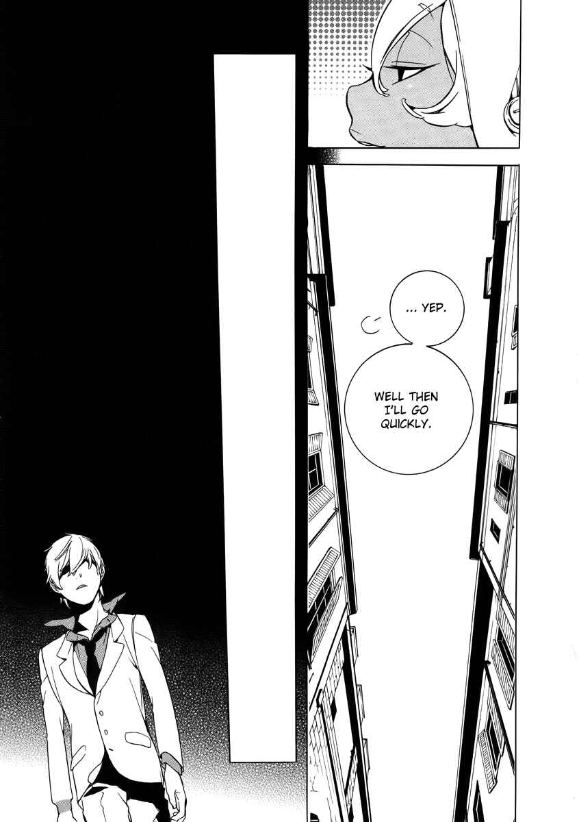 Page 20 Chapter 19 Are You Alice?
