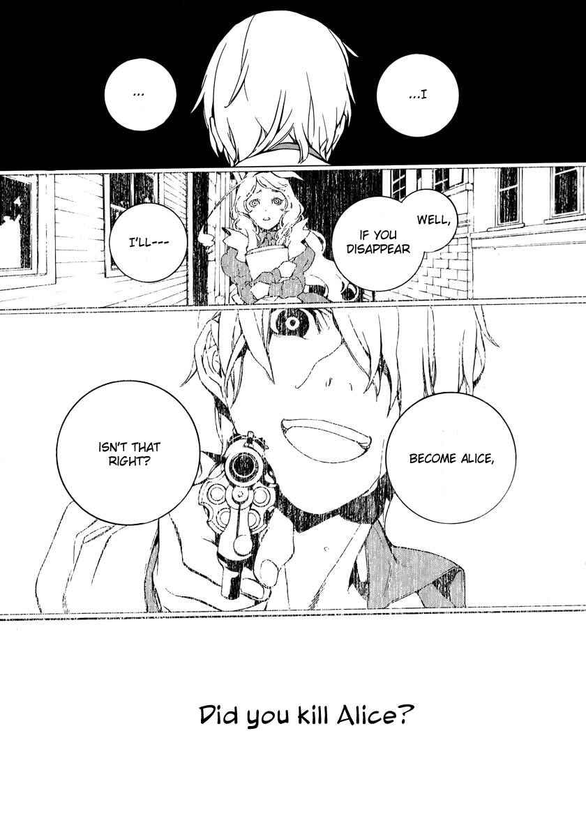 Page 24 Chapter 19 Are You Alice?