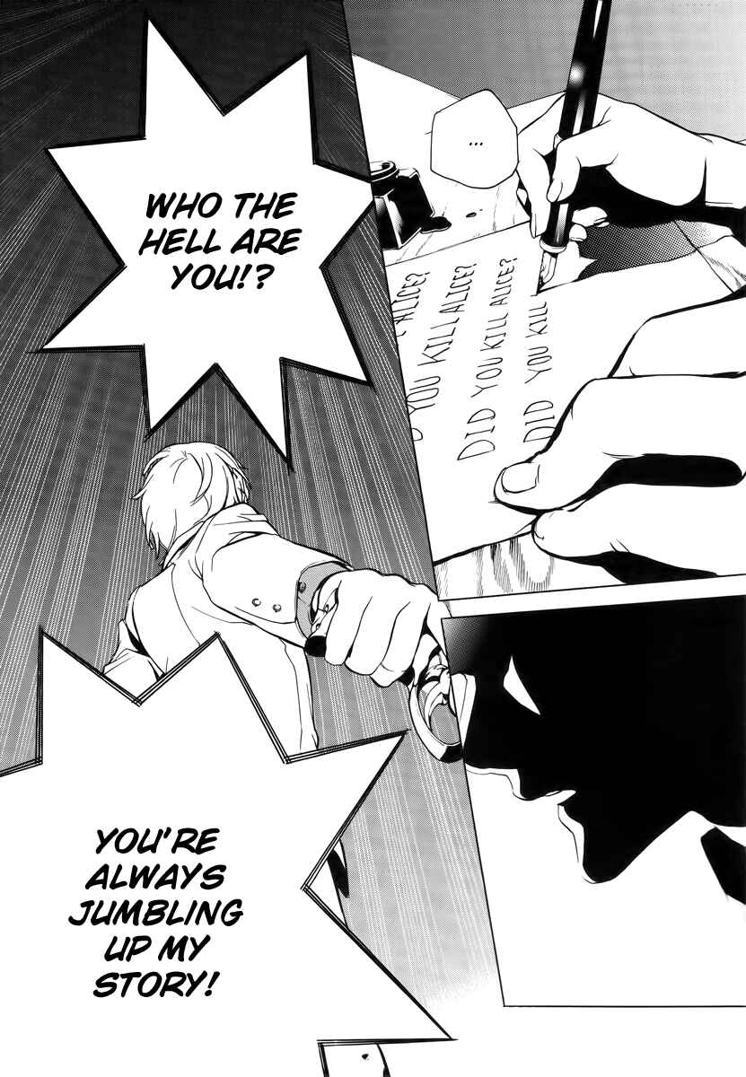 Page 28 Chapter 19 Are You Alice?