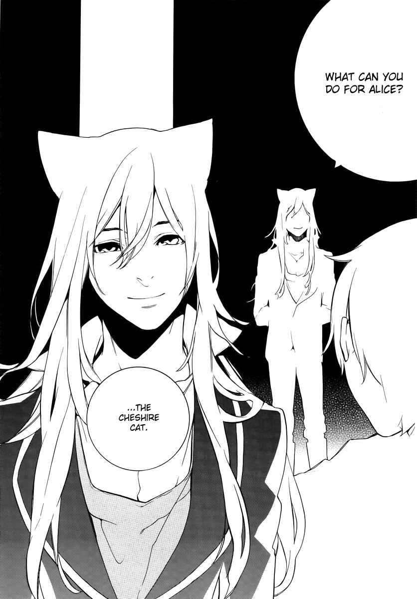 Page 33 Chapter 19 Are You Alice?