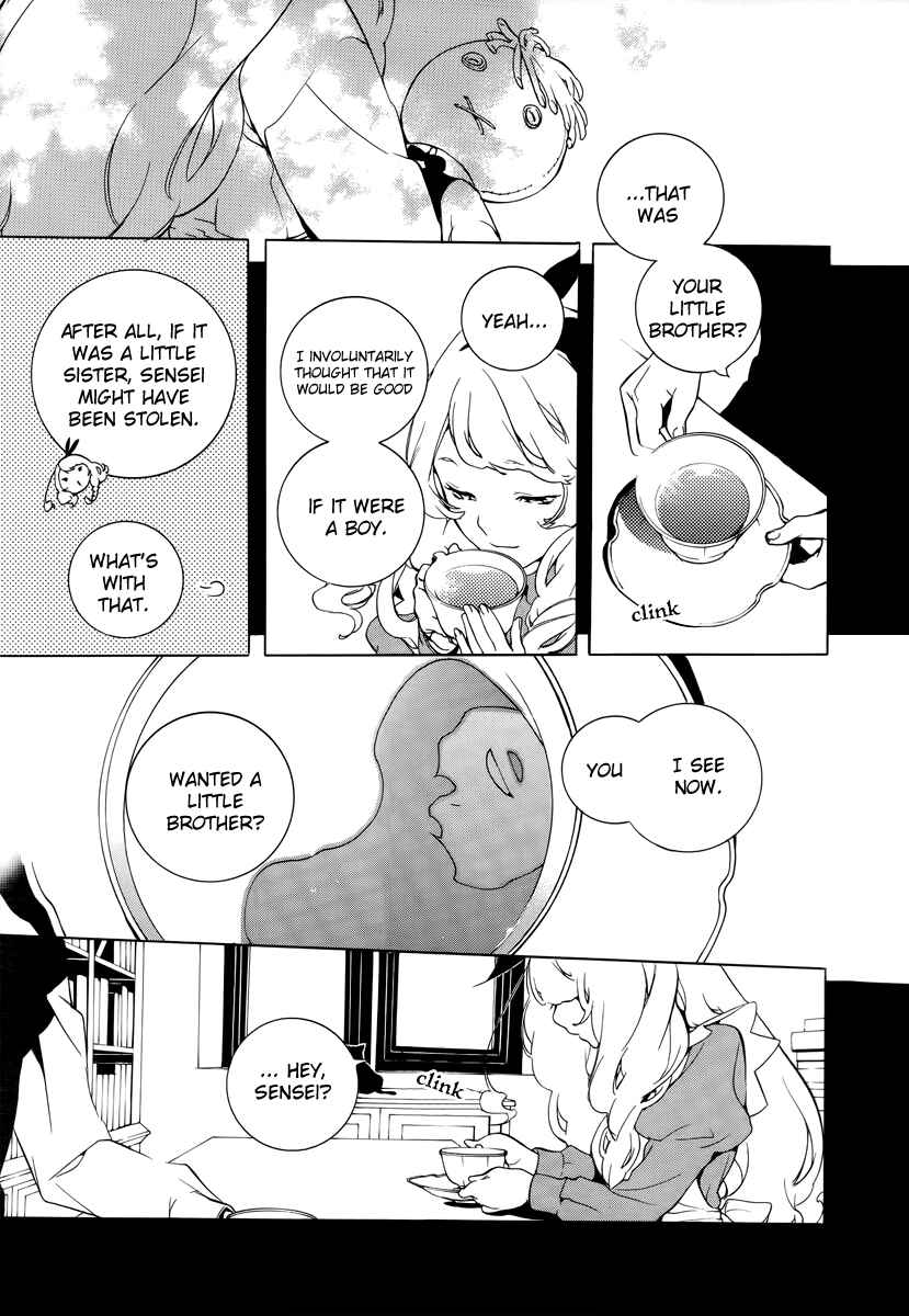 Page 6 Chapter 19 Are You Alice?
